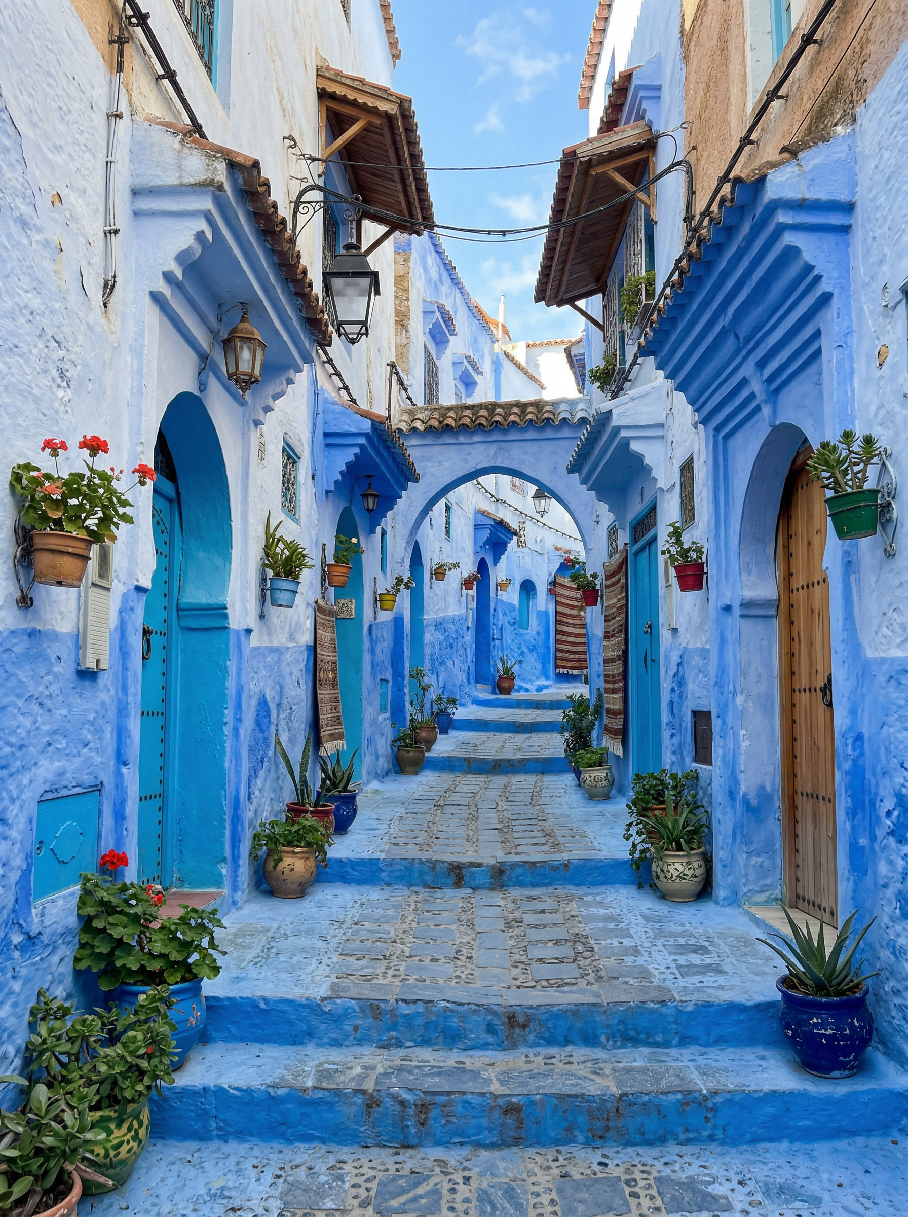 Chefchaouen