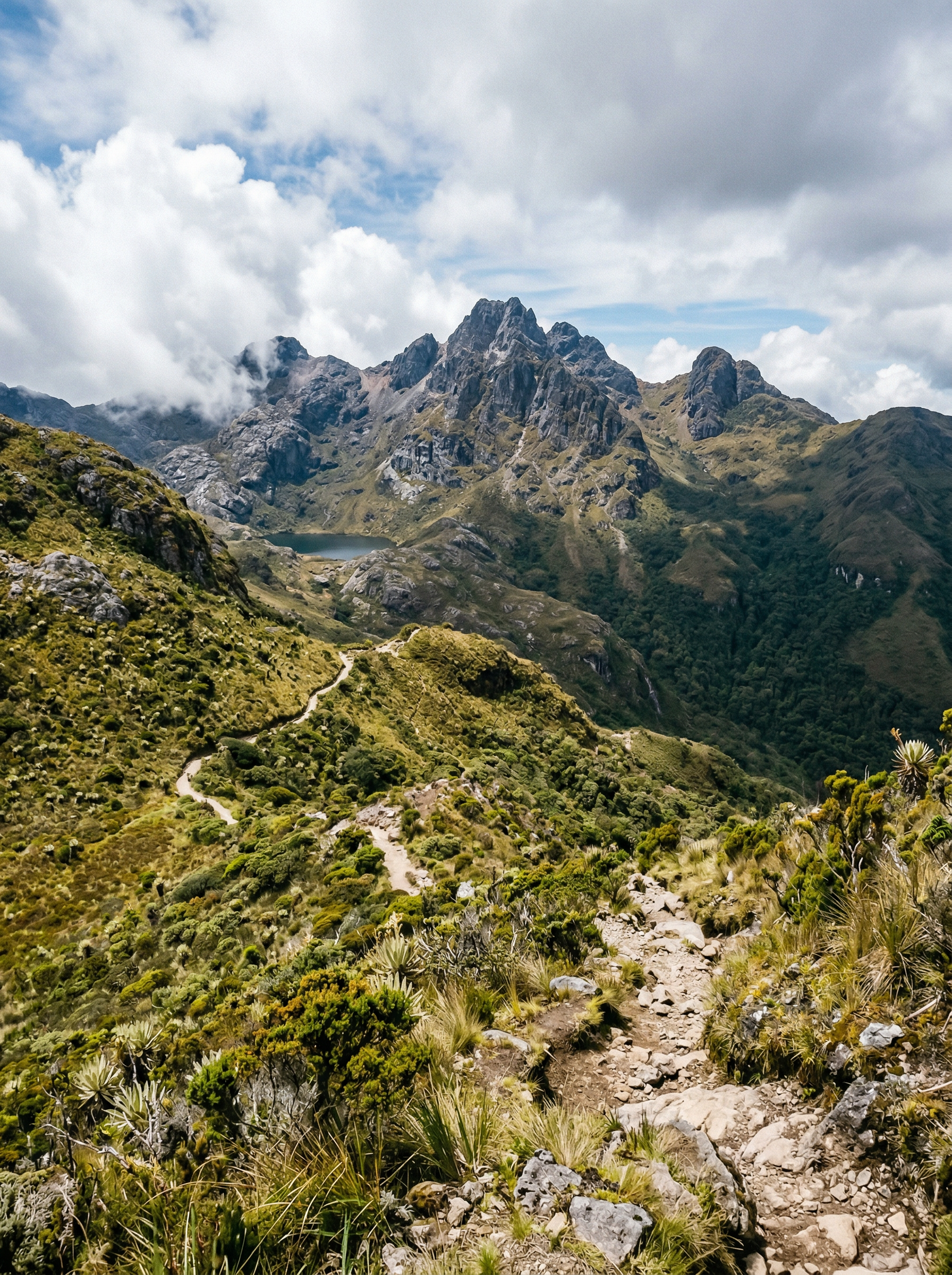 Chirripó National Park