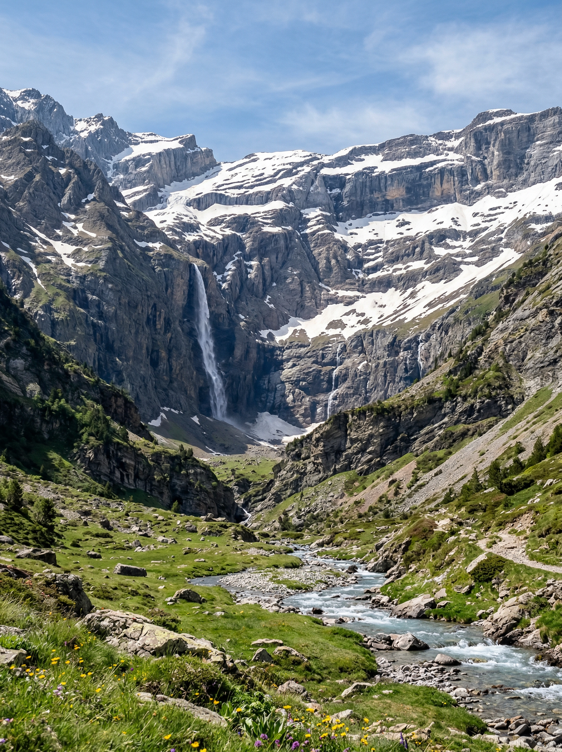 Cirque de Gavarnie