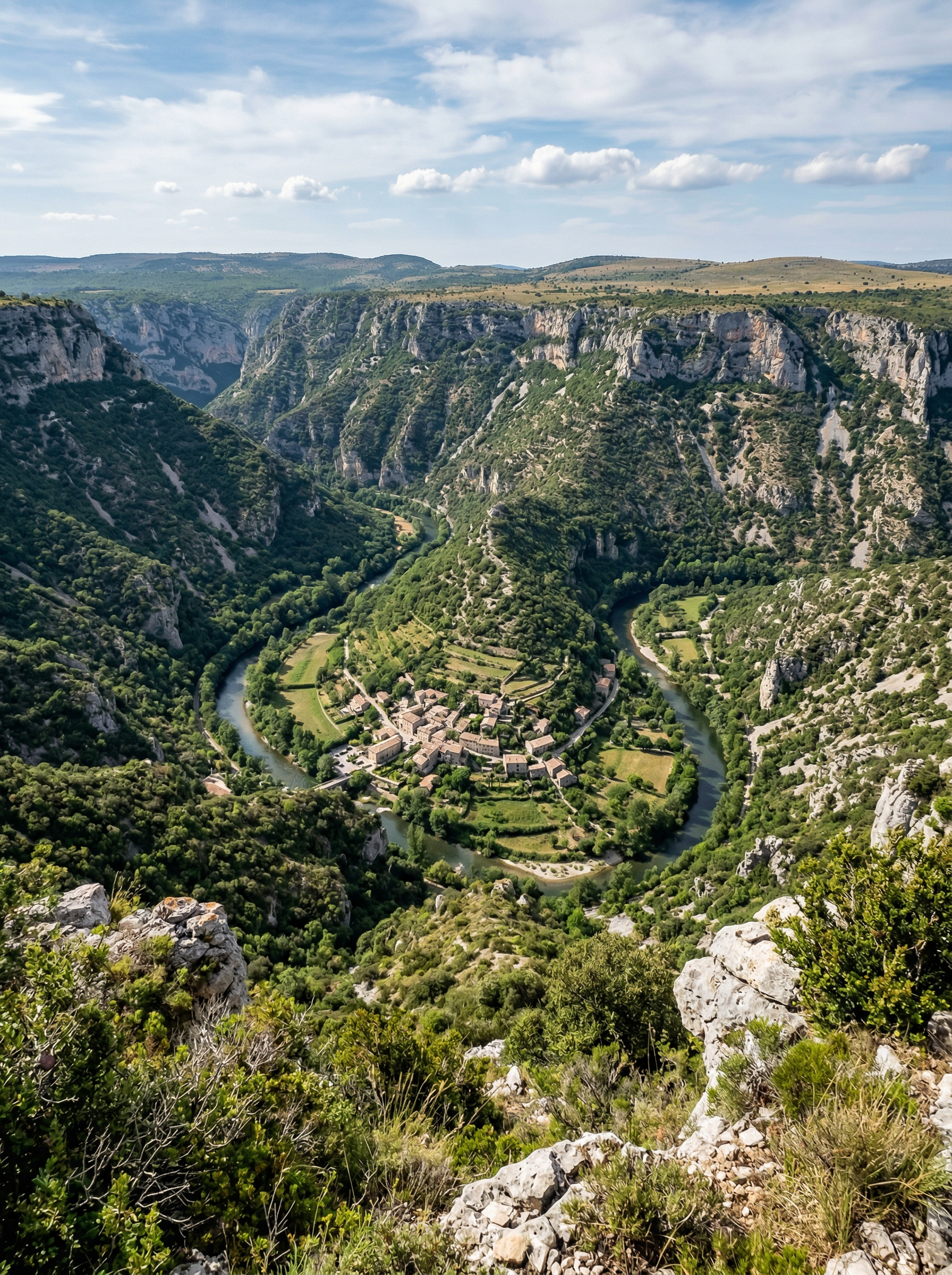 Cirque de Navacelles