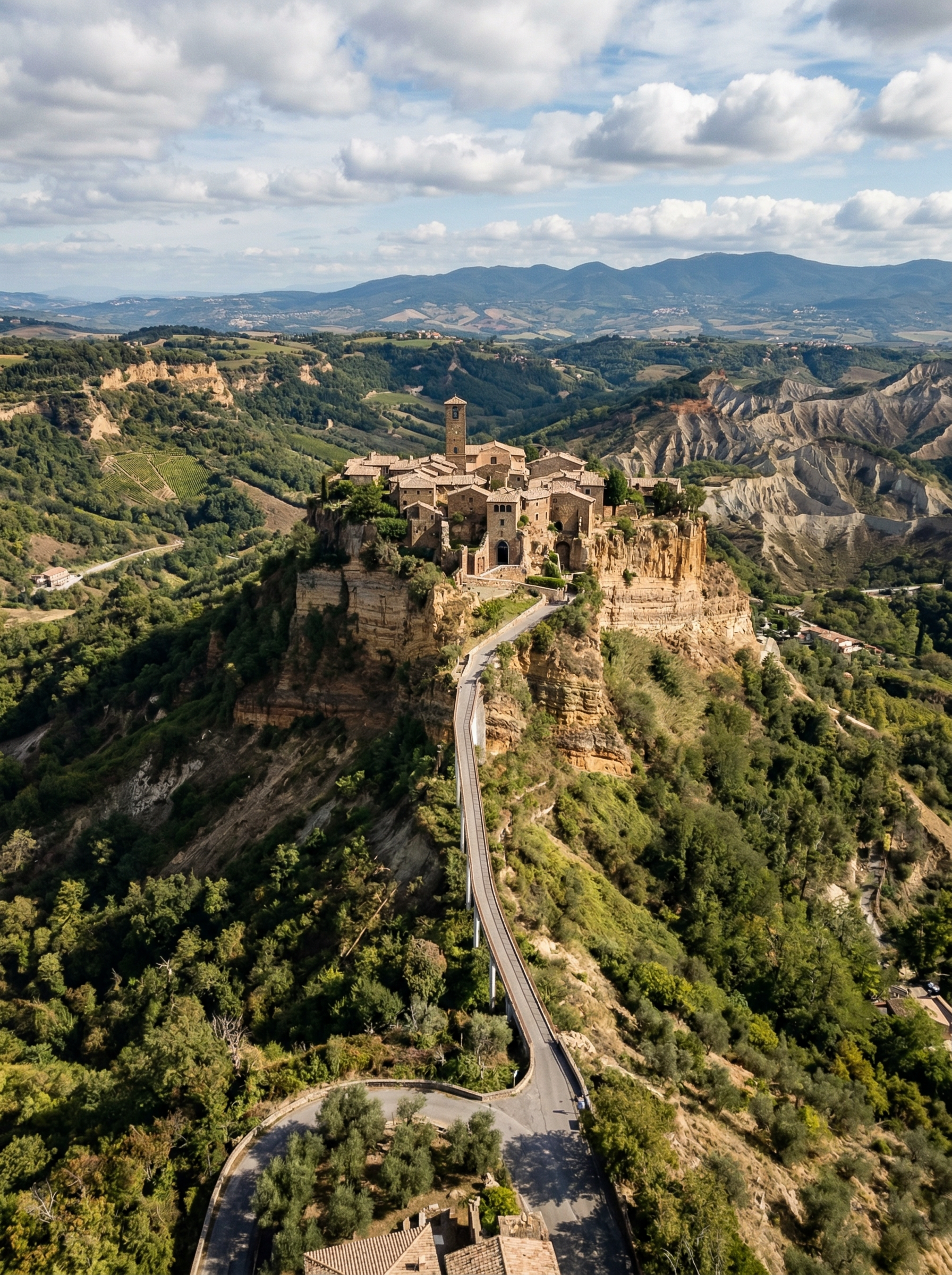 Civita di Bagnoregio