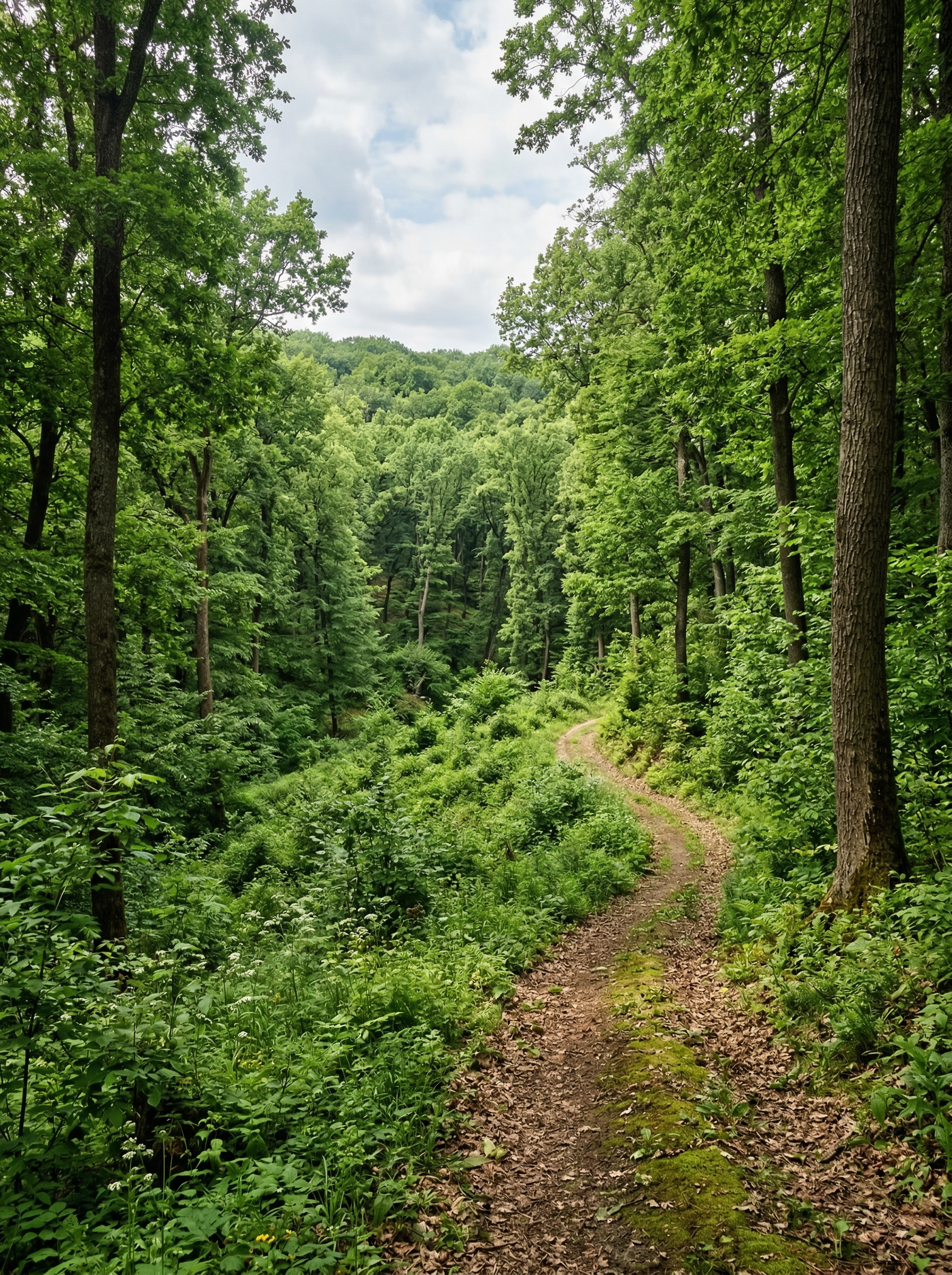 Codrii Nature Reserve