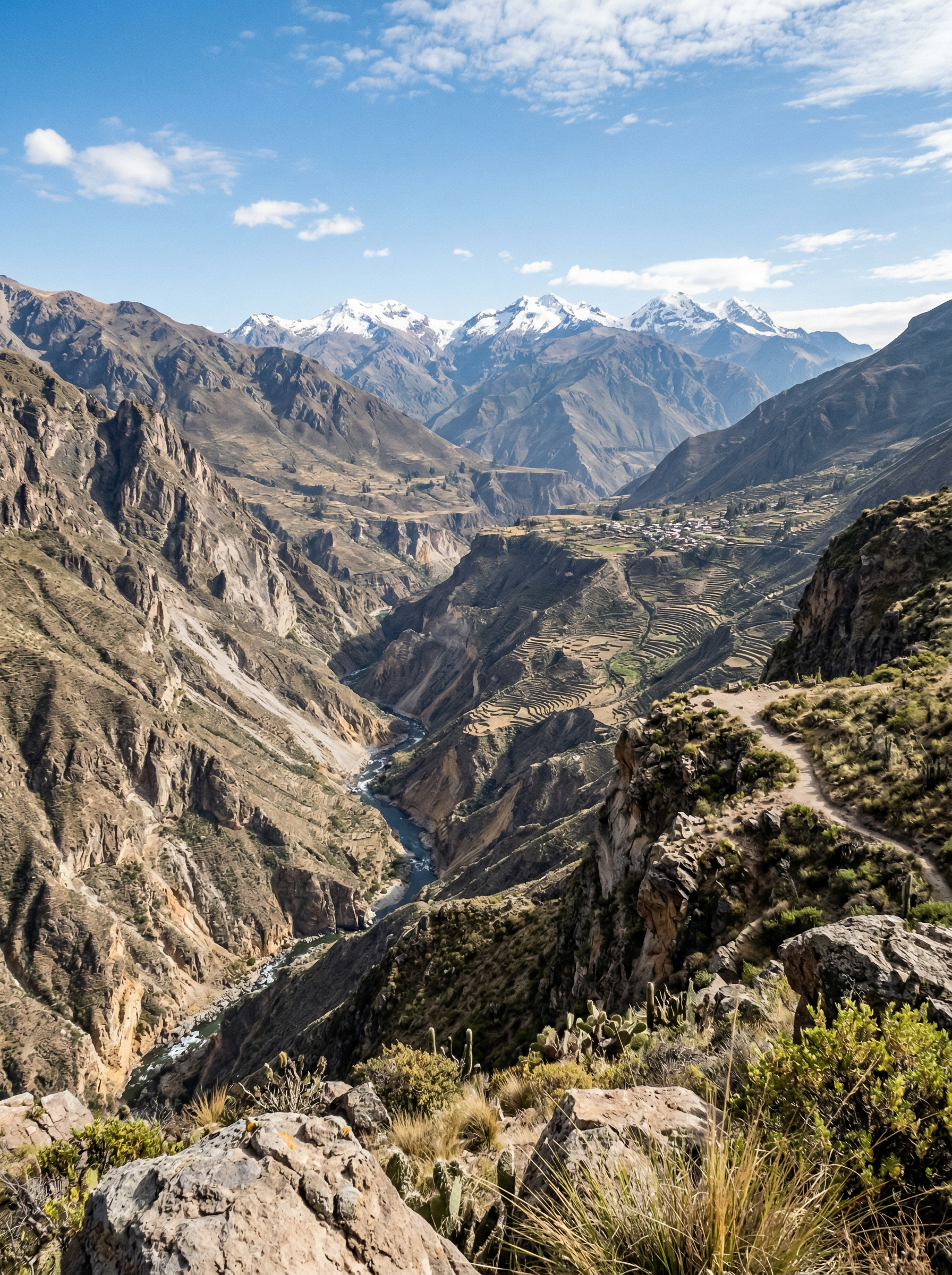 Colca Canyon