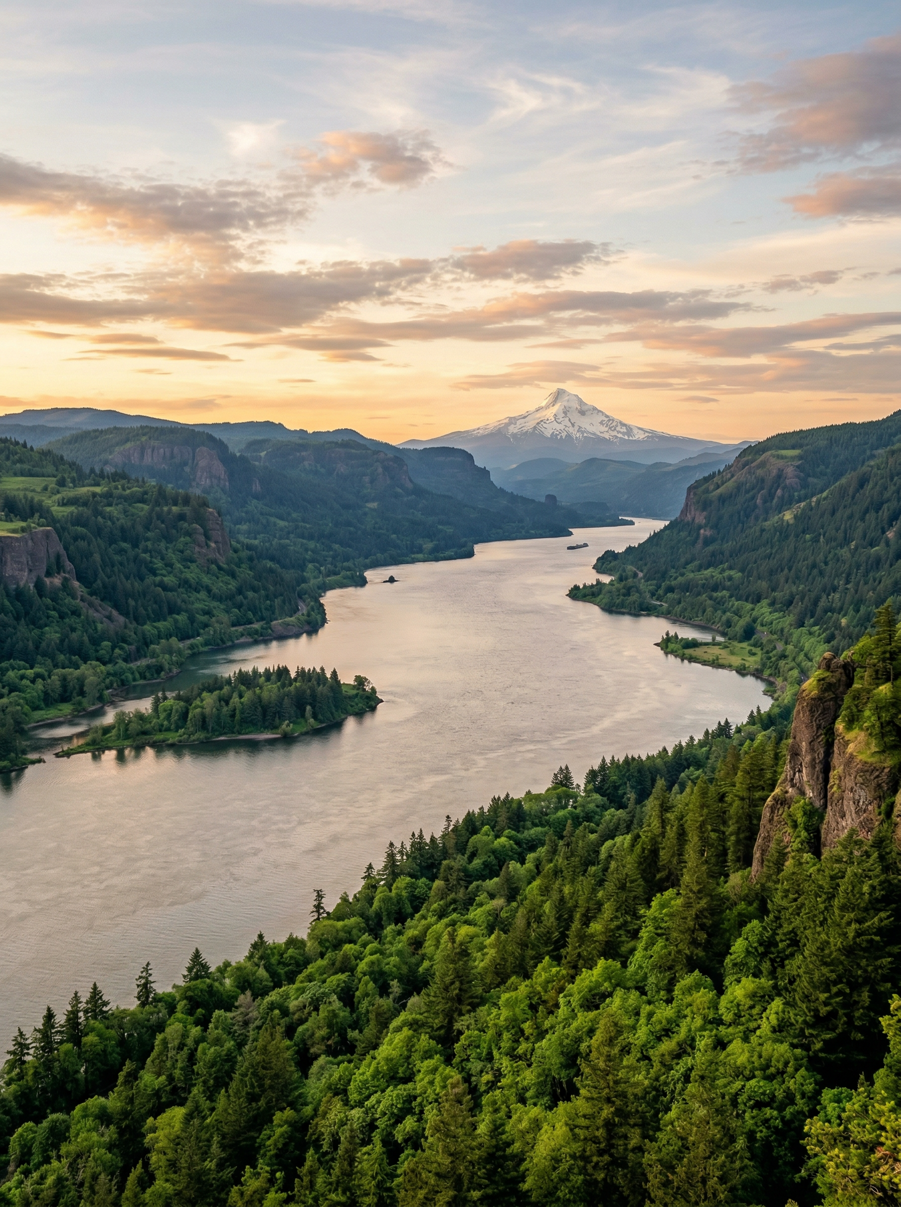 Columbia River Gorge