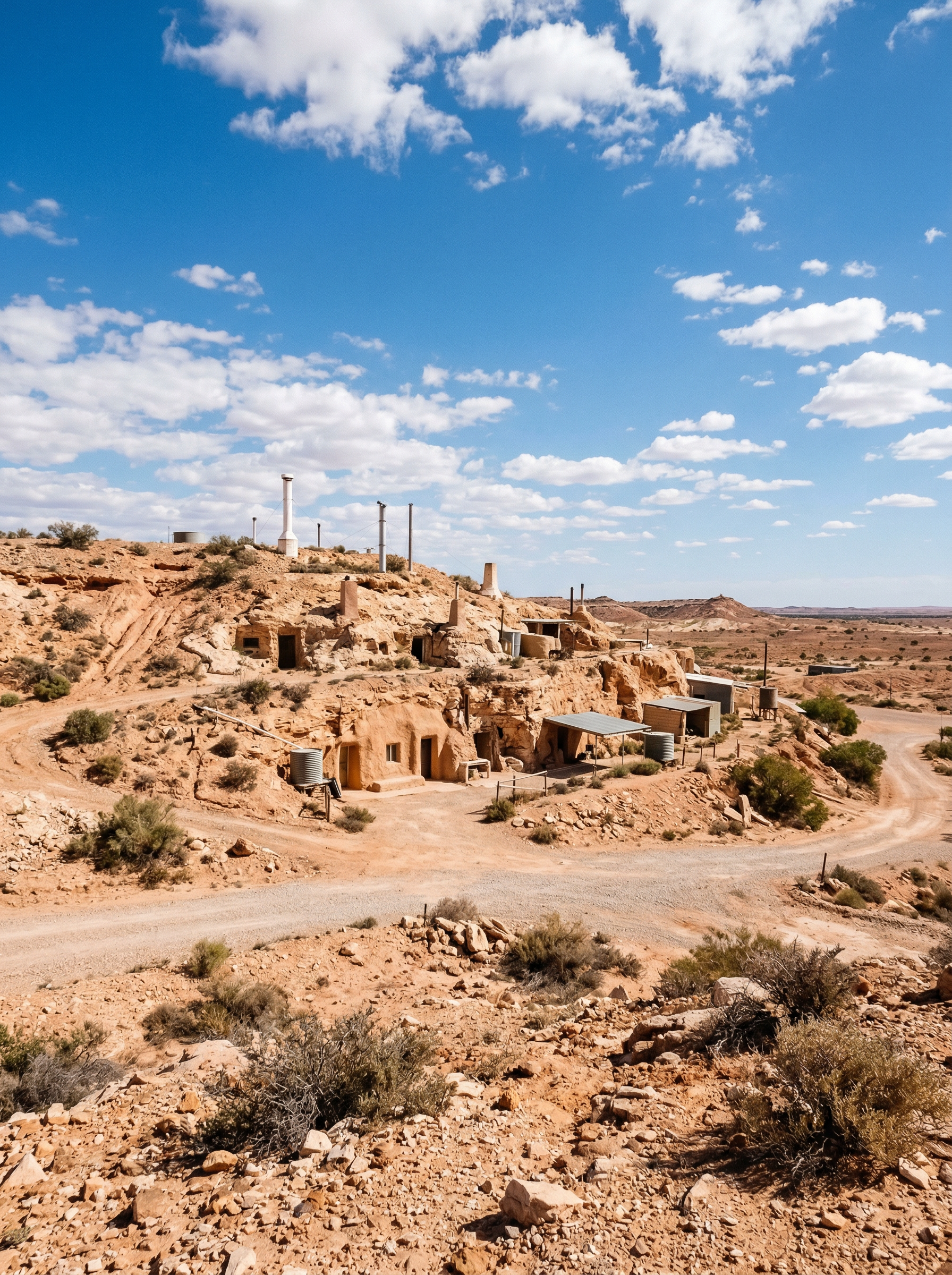 Coober Pedy