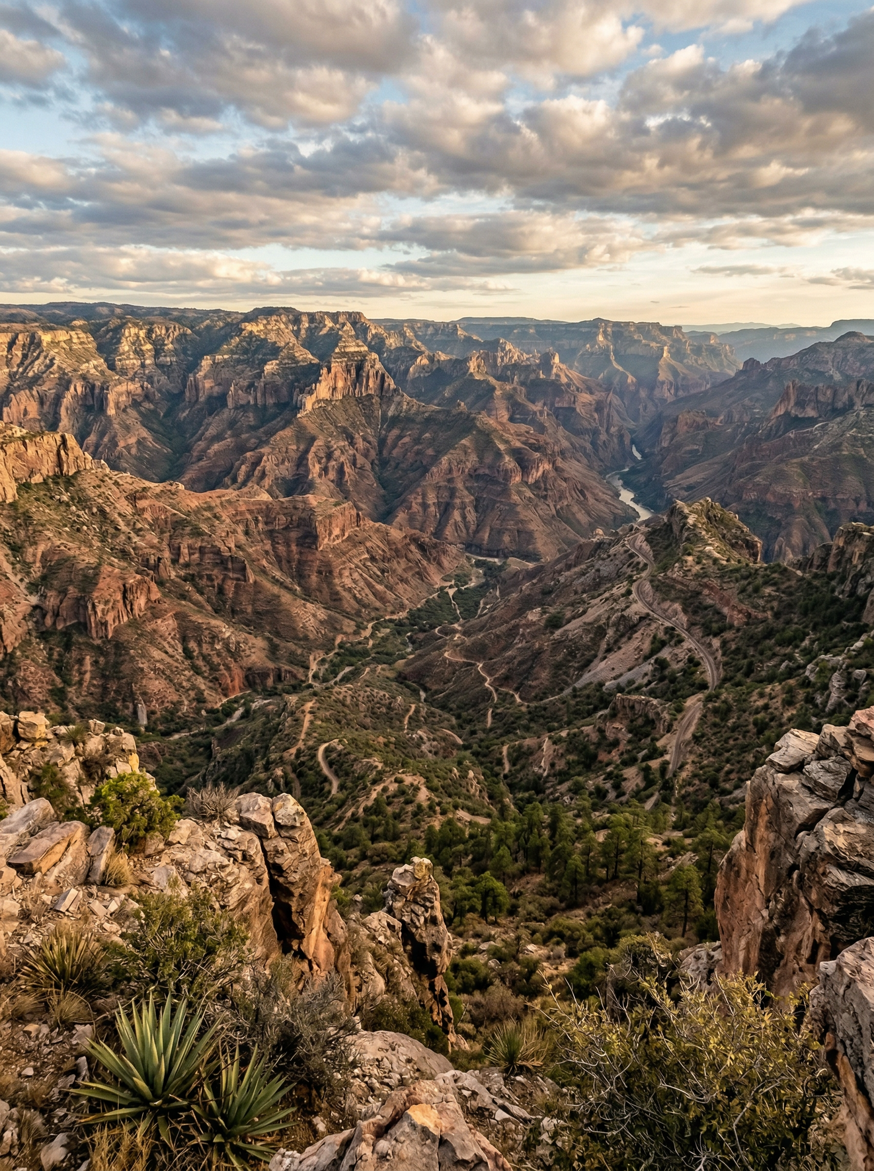 Copper Canyon
