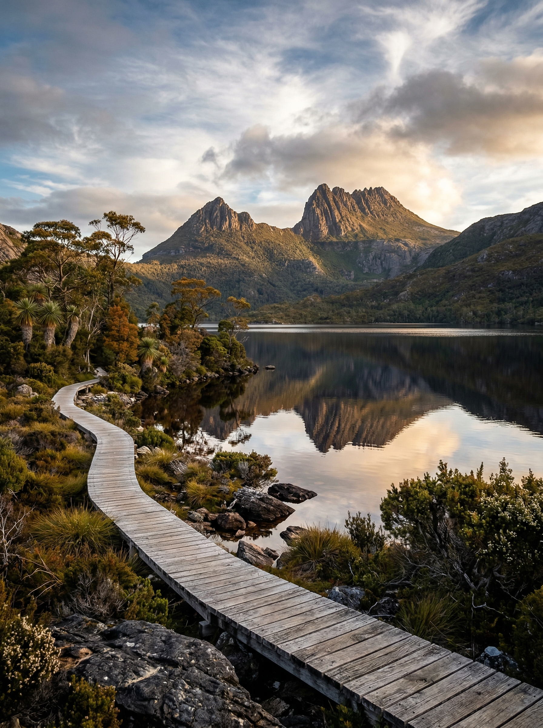 Cradle Mountain