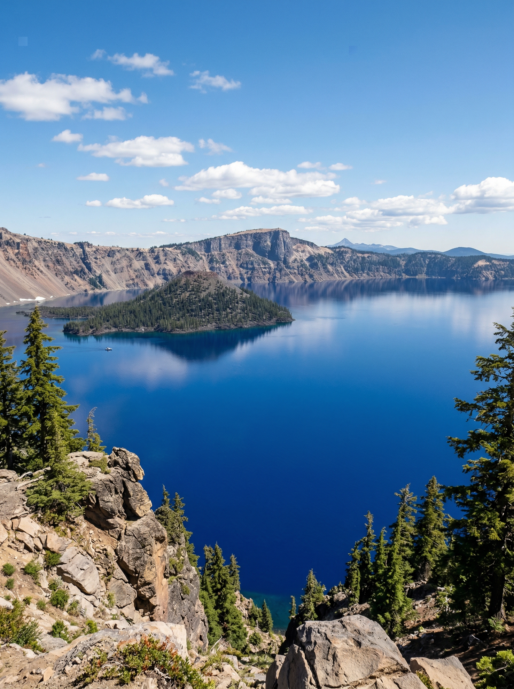 Crater Lake