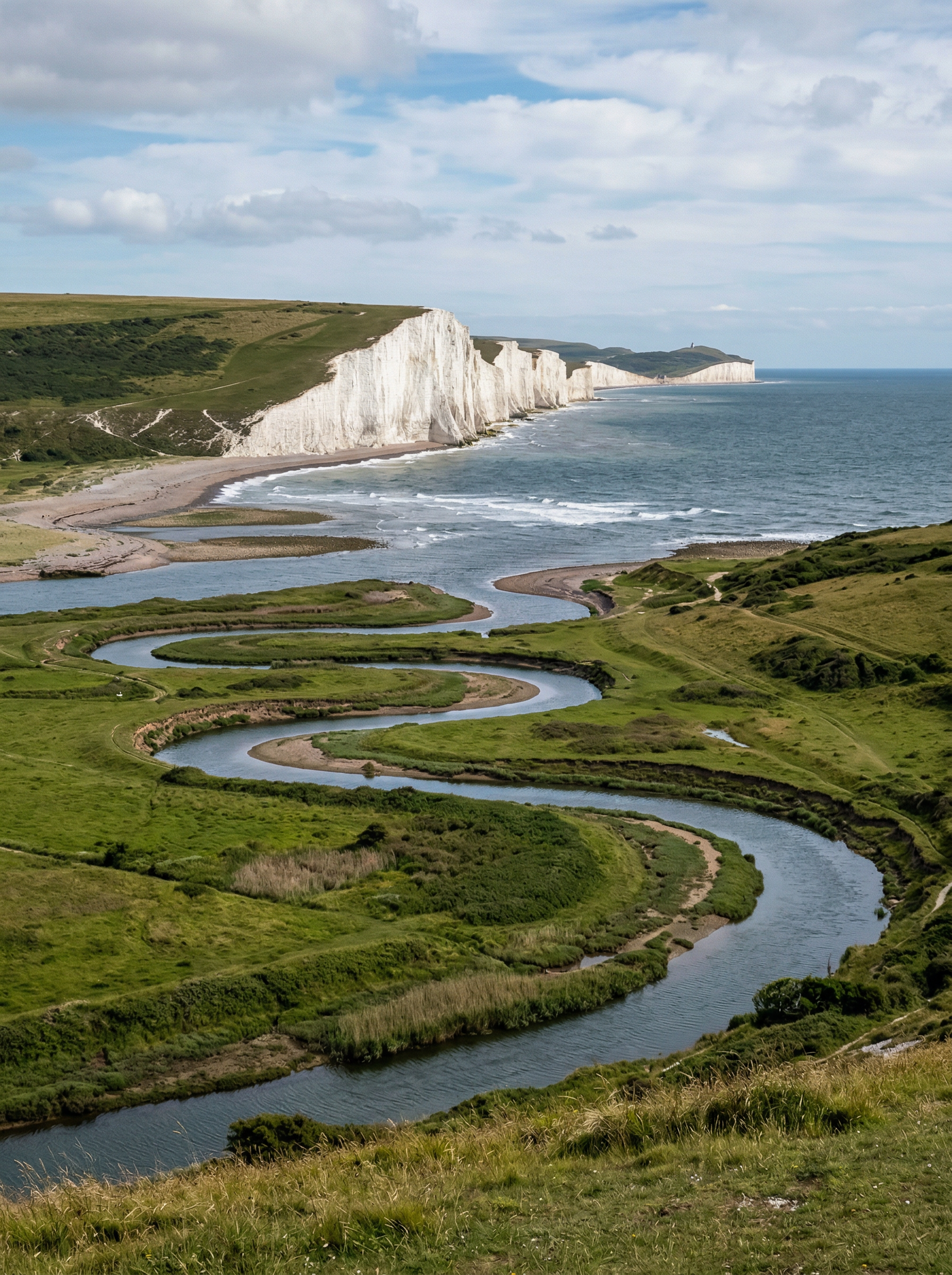 Cuckmere Haven