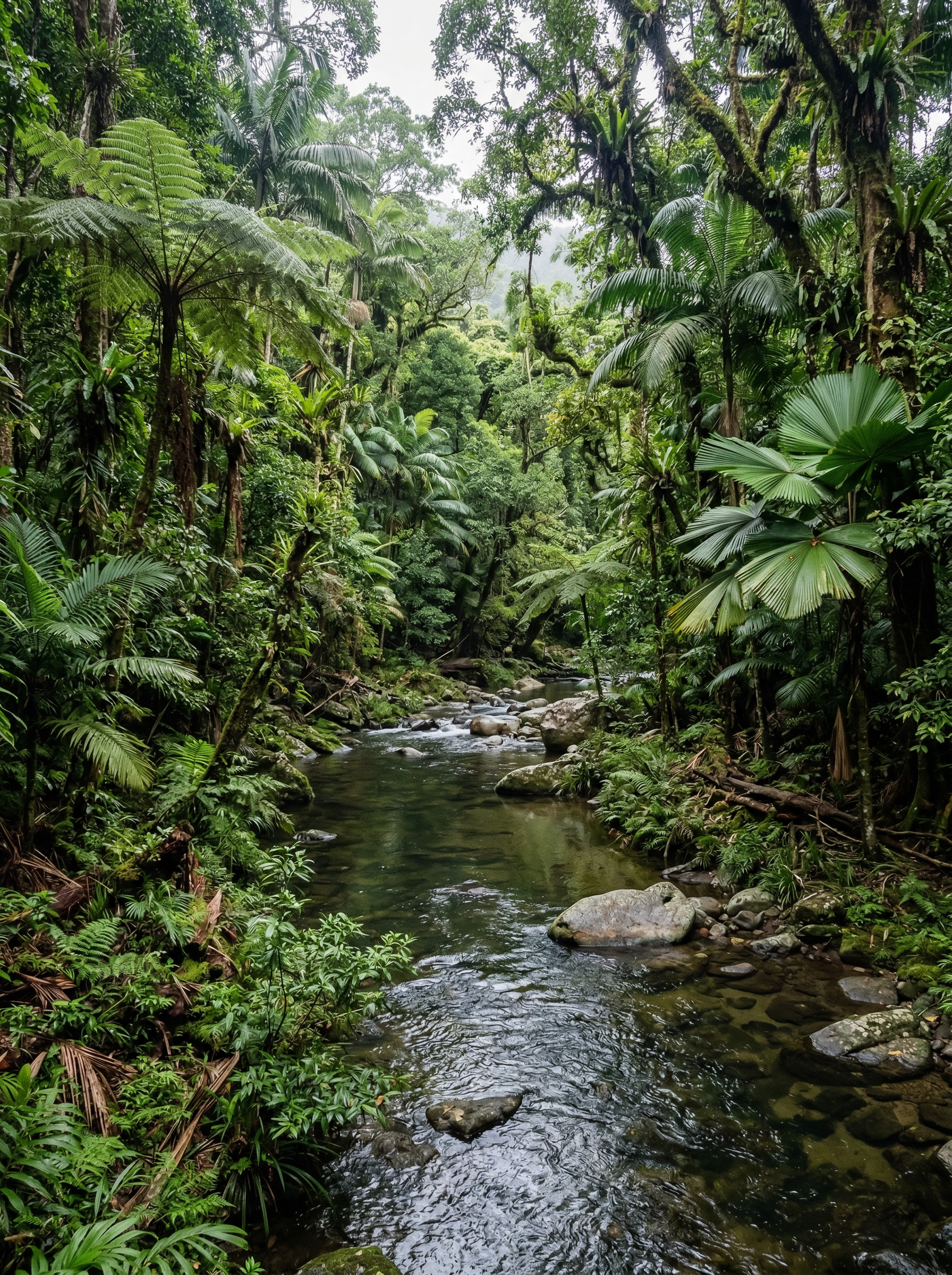 Daintree Rainforest