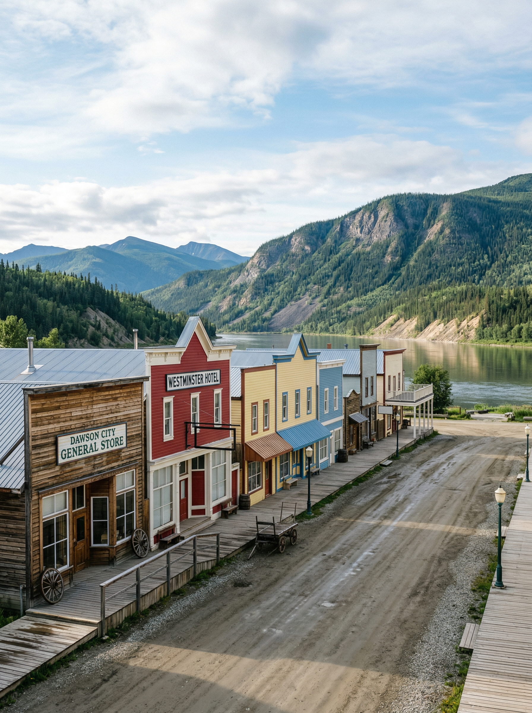 Dawson City