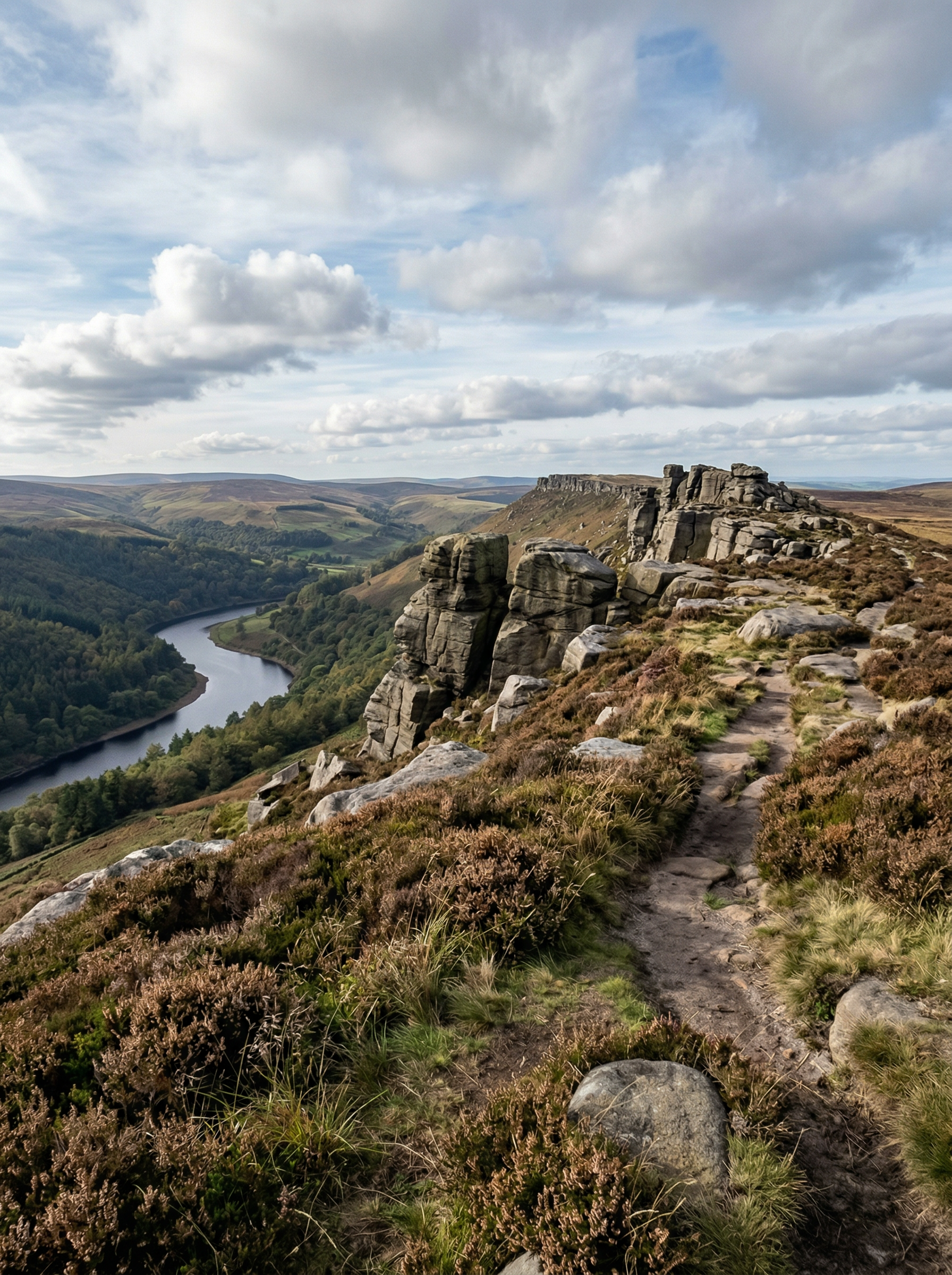 Derwent Edge