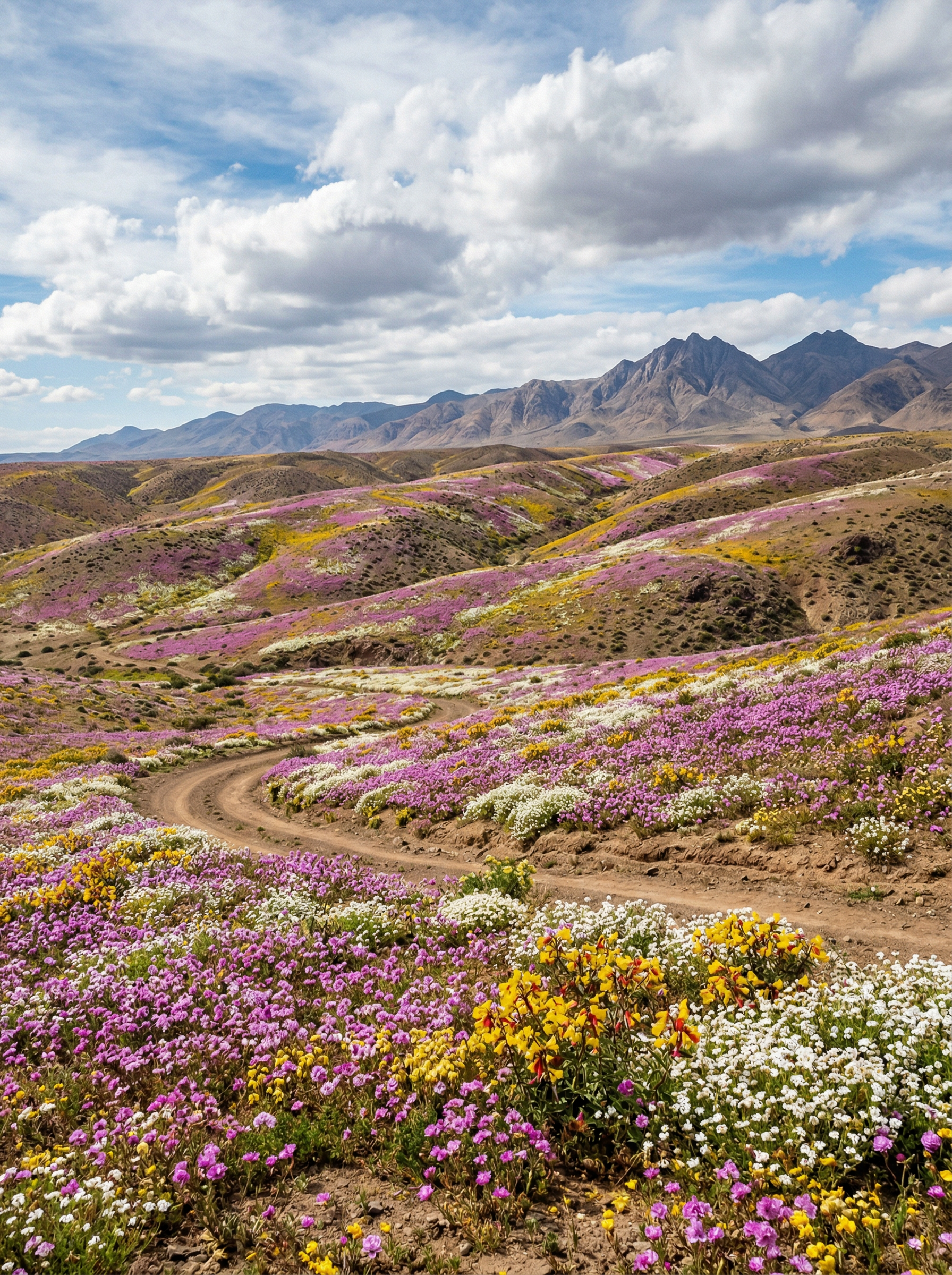 Desierto Florido