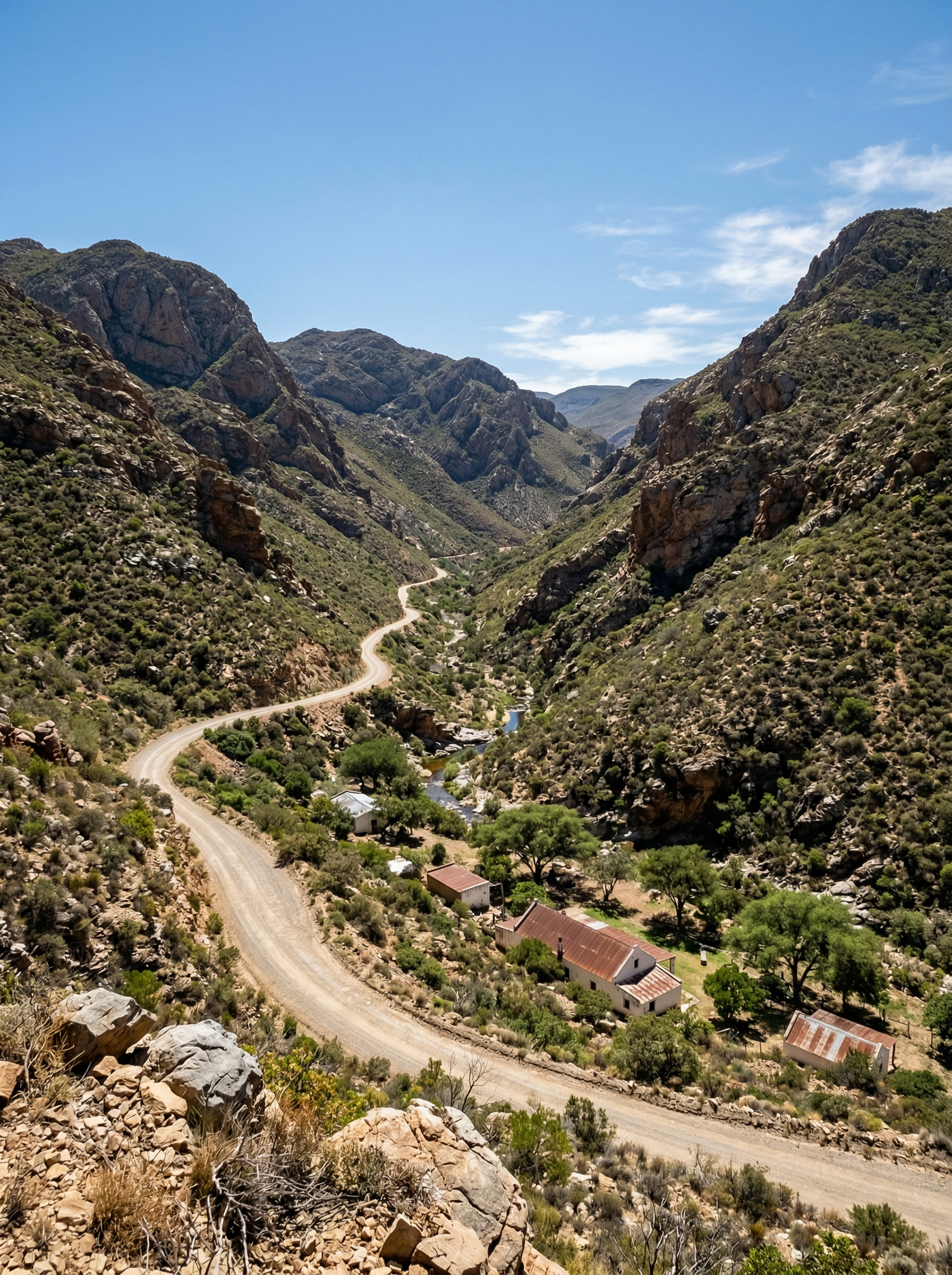 Die Hel (Gamkaskloof)