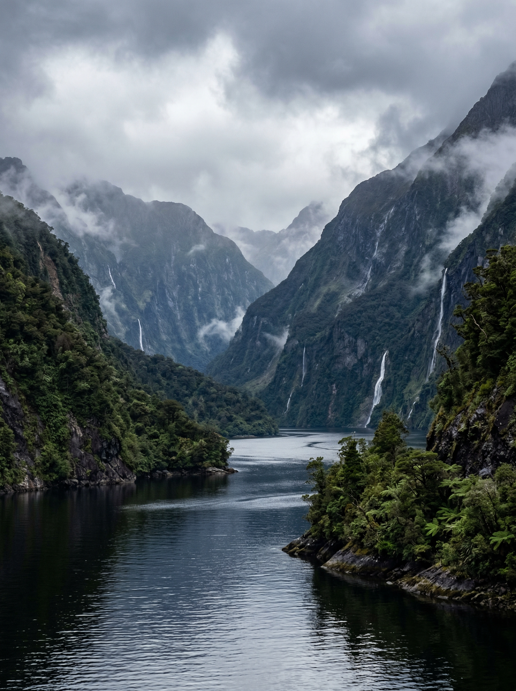 Doubtful Sound