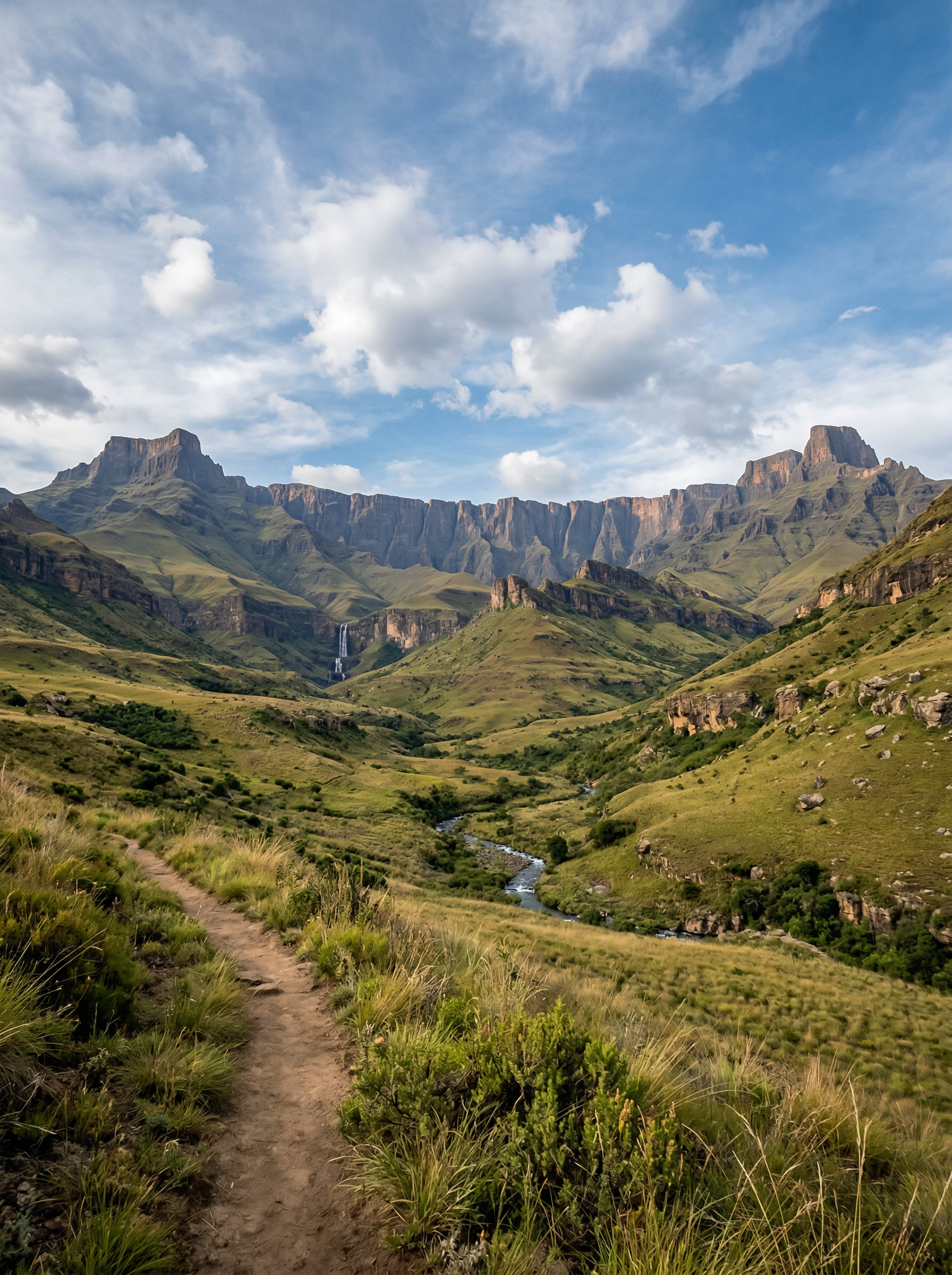 Drakensberg