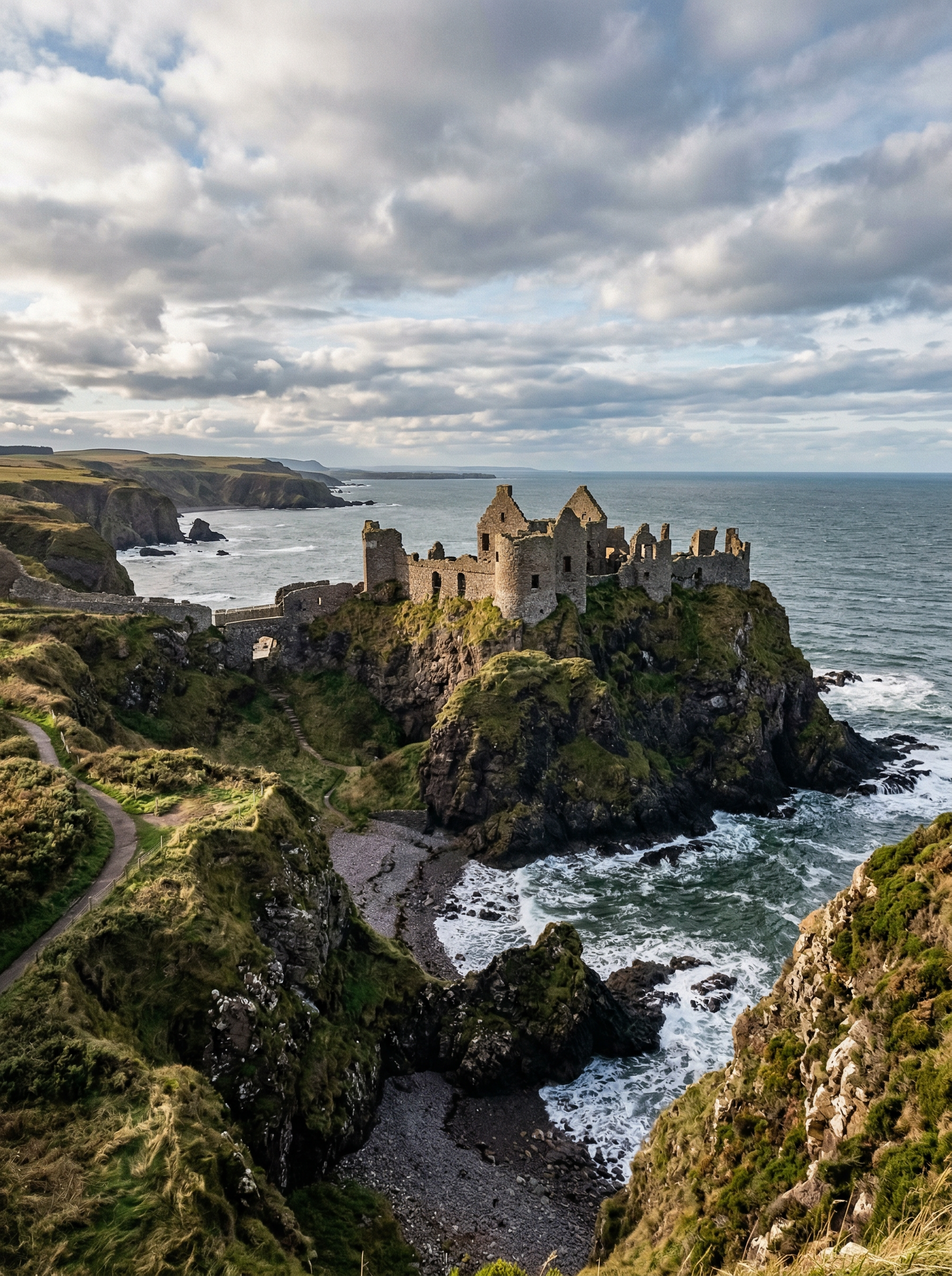 Dunnottar Castle