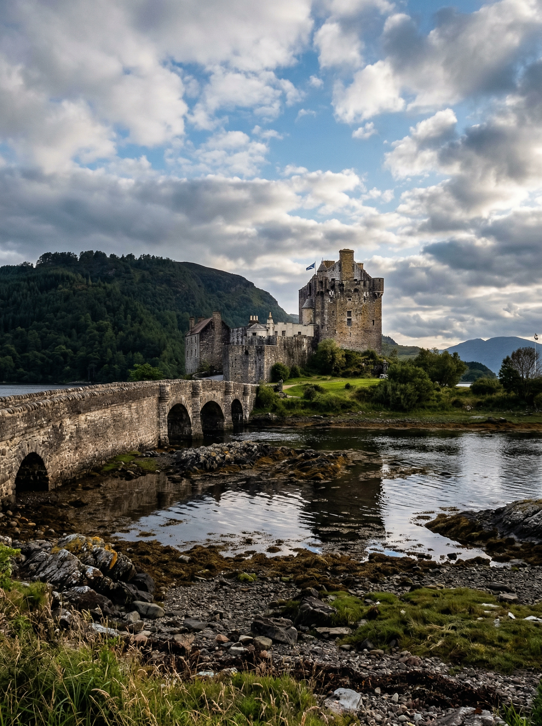 Eilean Donan