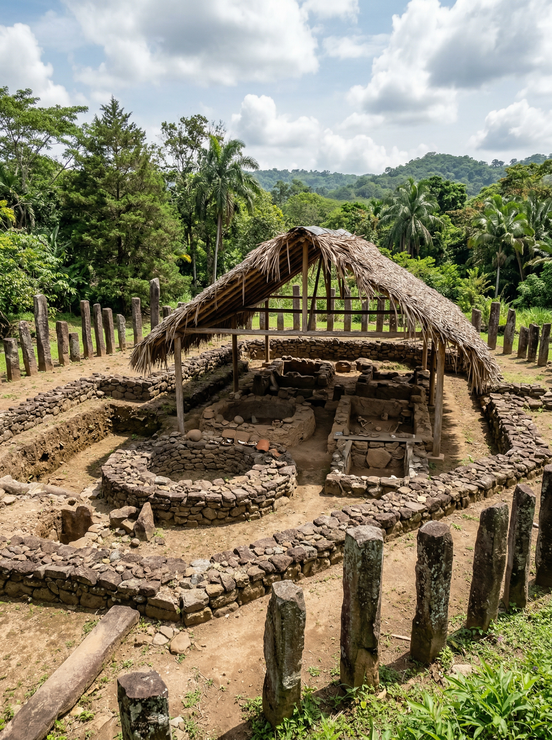 El Caño Archaeological Park