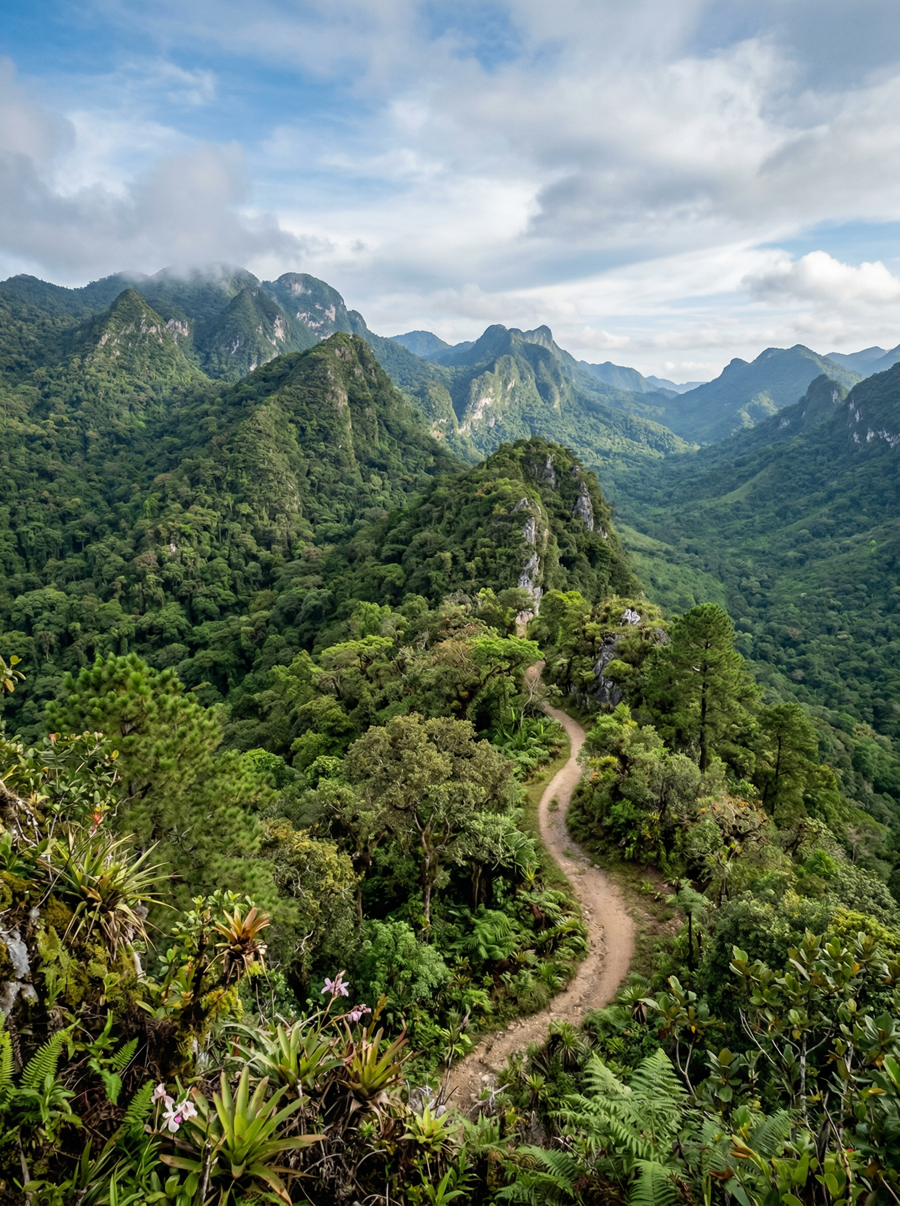 El Cielo Biosphere Reserve