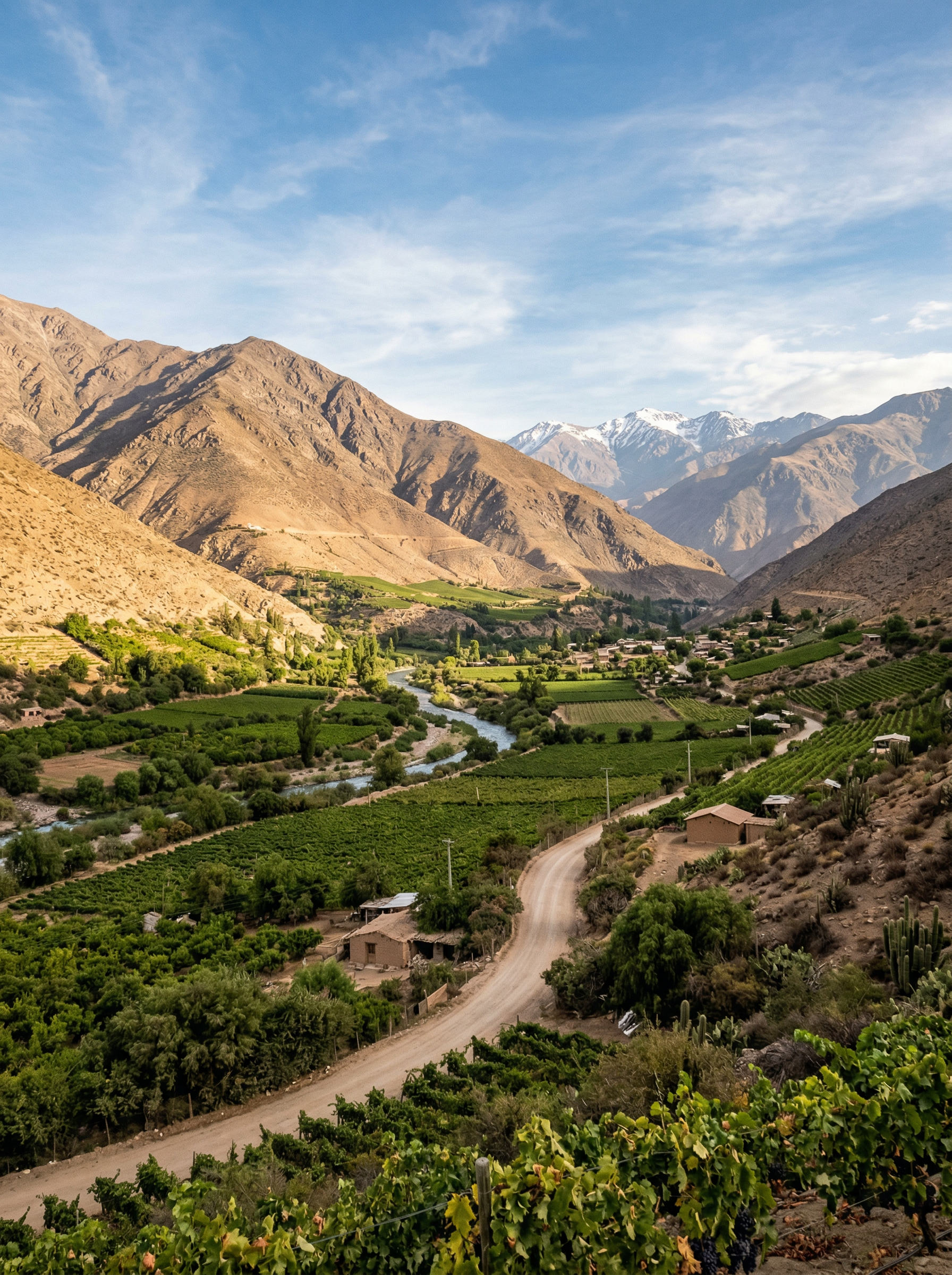 Elqui Valley