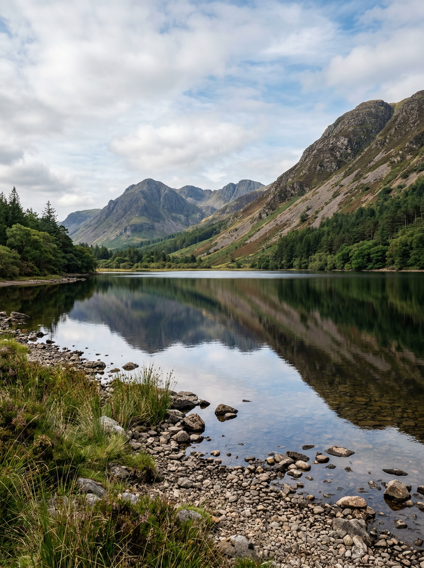 Ennerdale Water
