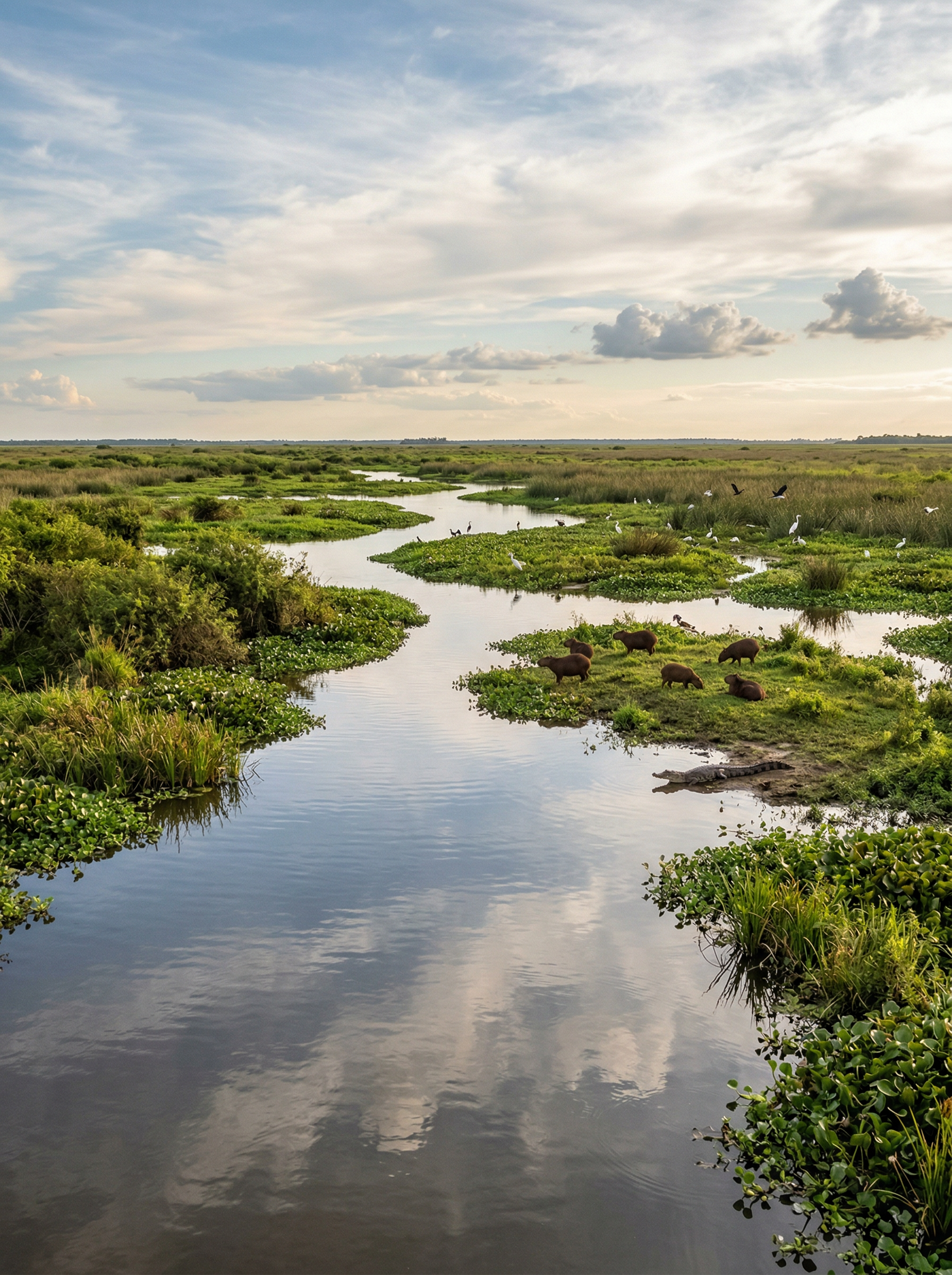 Esteros del Iberá