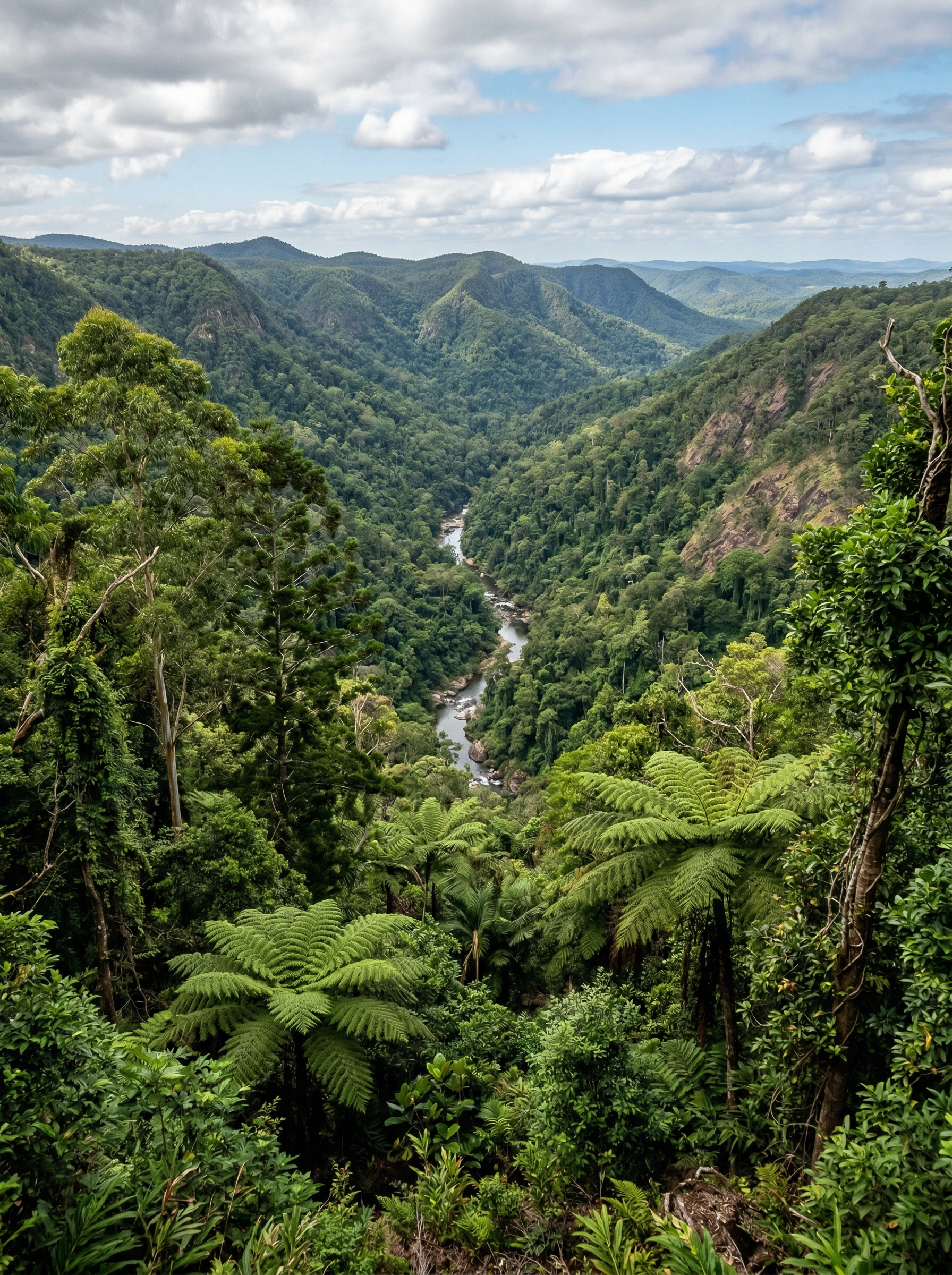 Eungella National Park