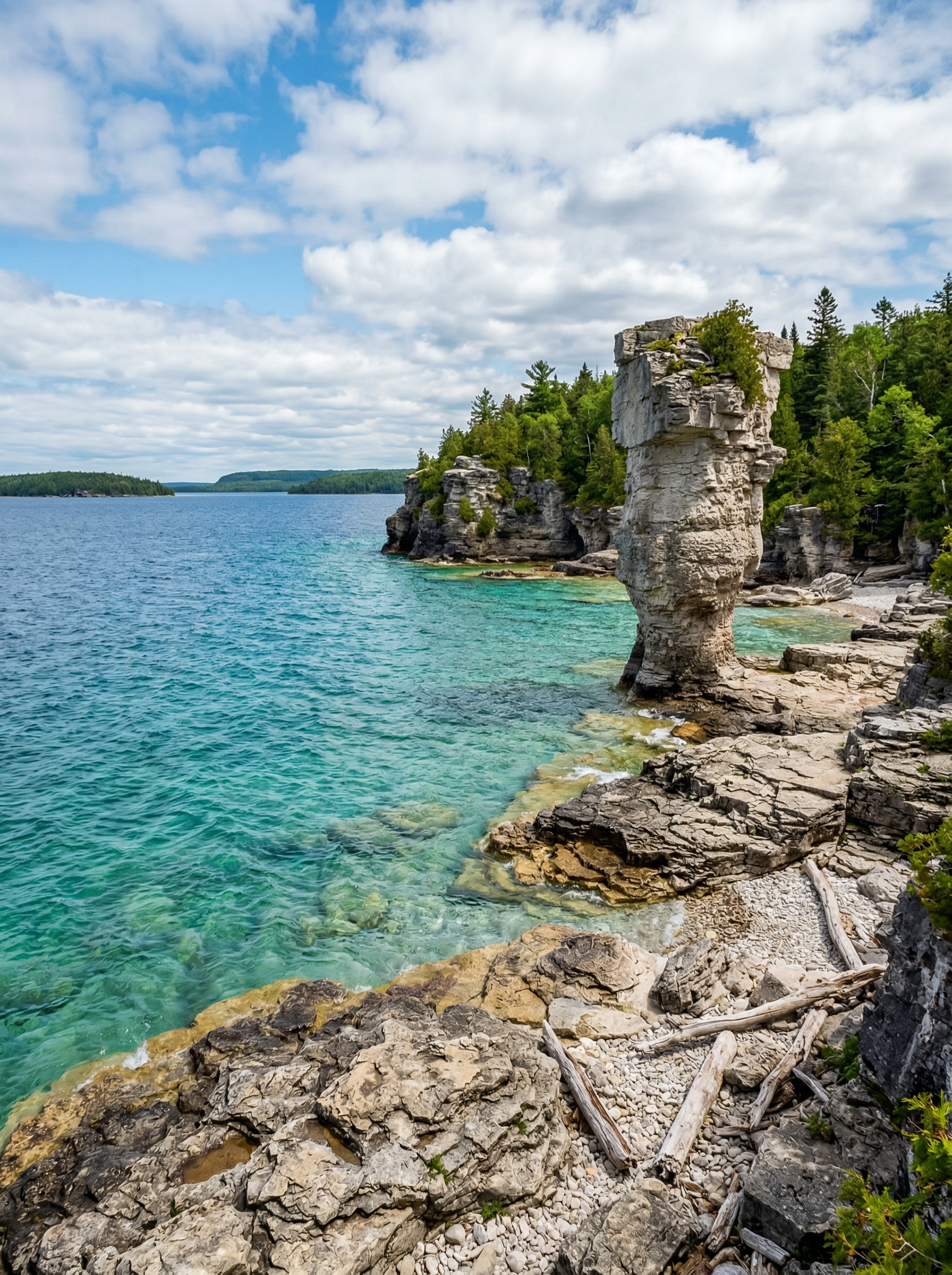 Fathom Five National Marine Park