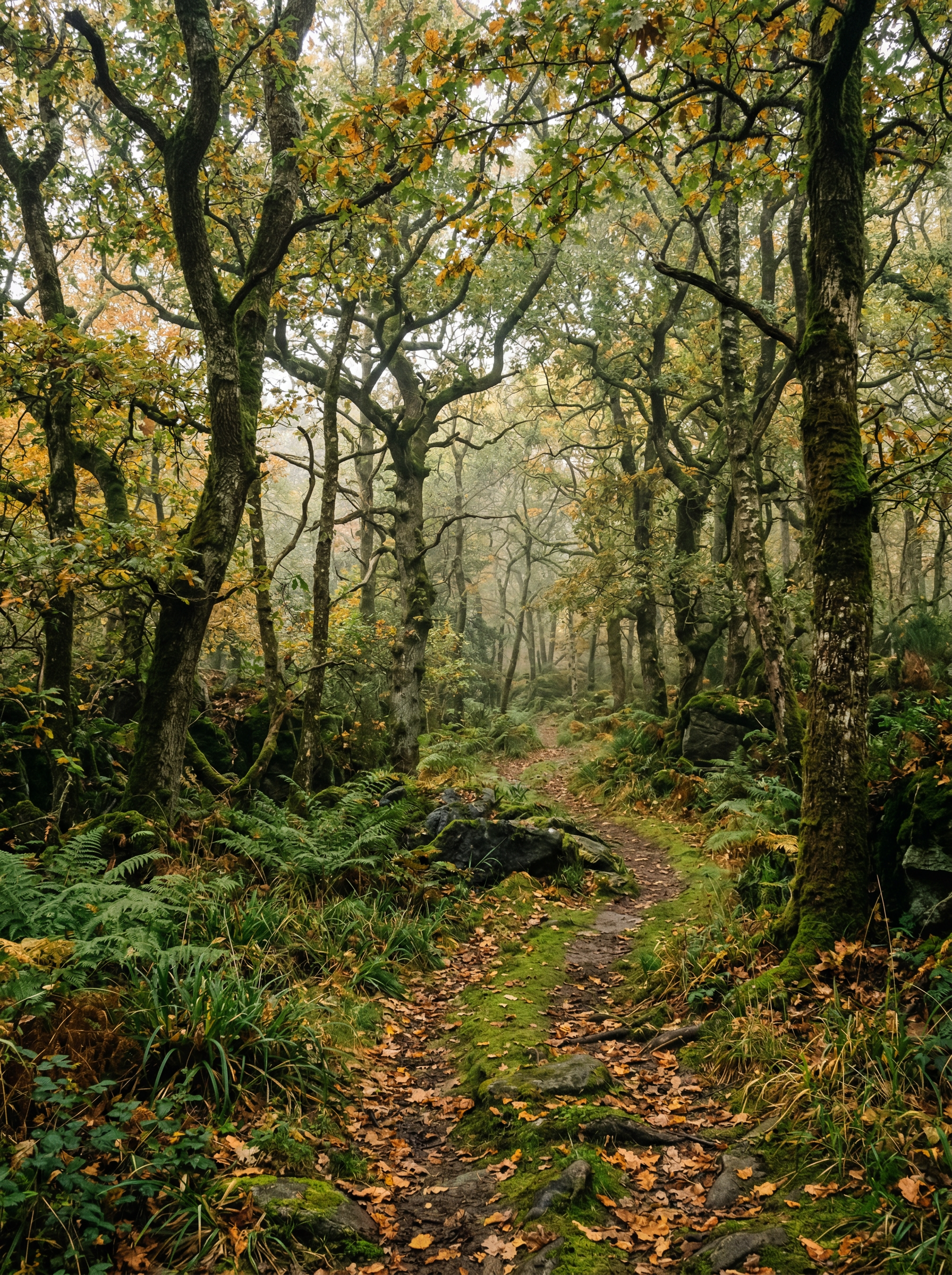 Forêt de Brocéliande