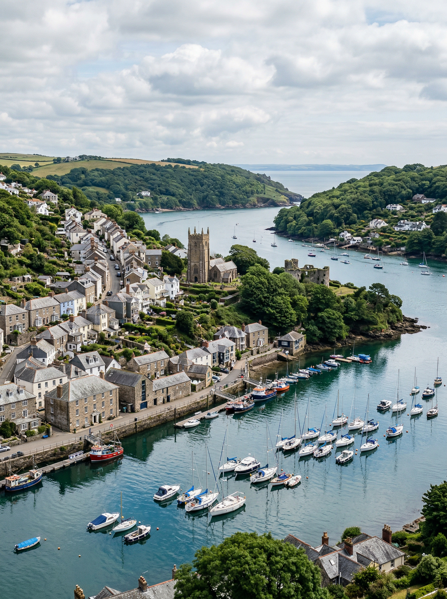 Fowey
