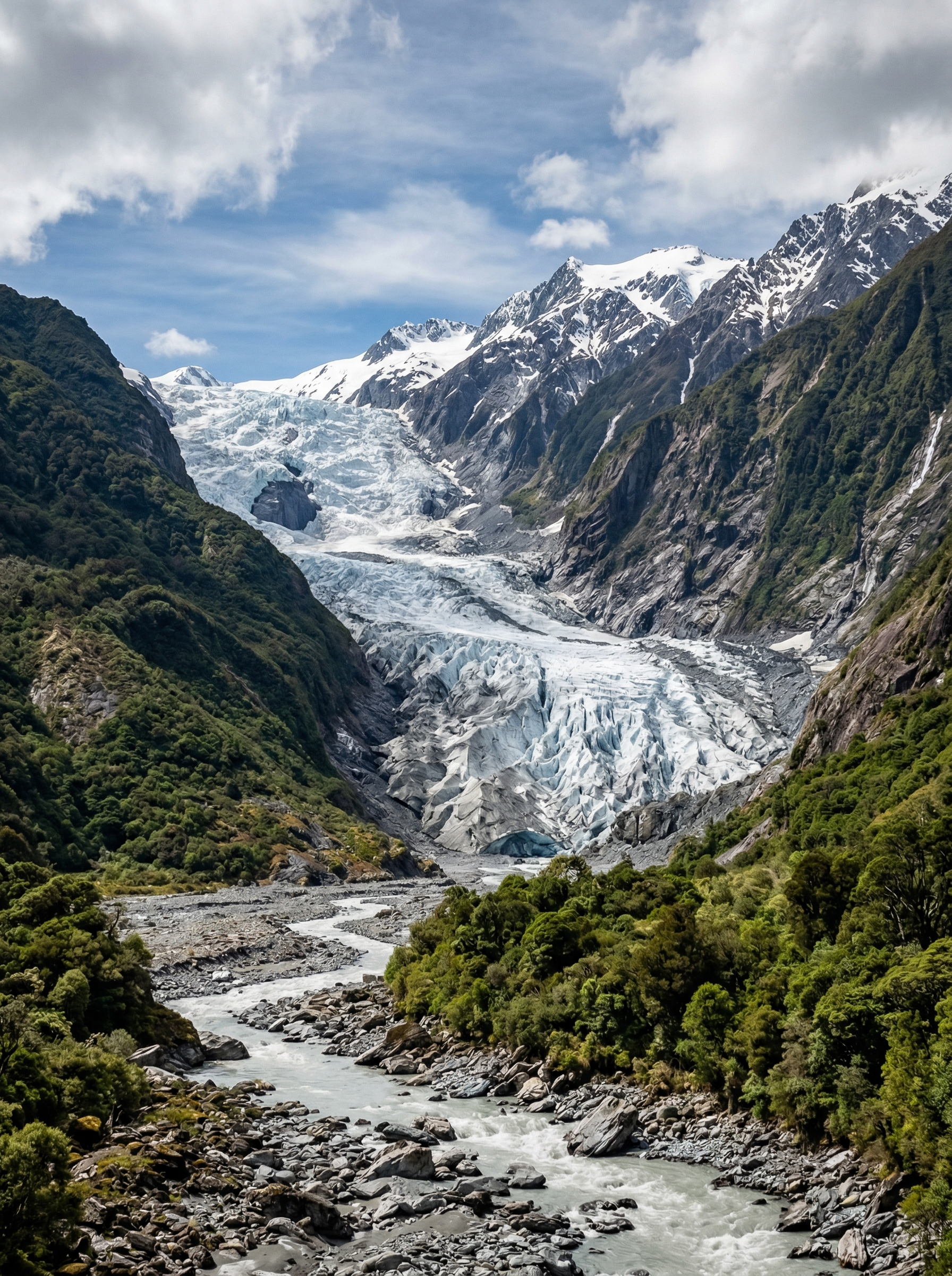 Franz Josef Glacier