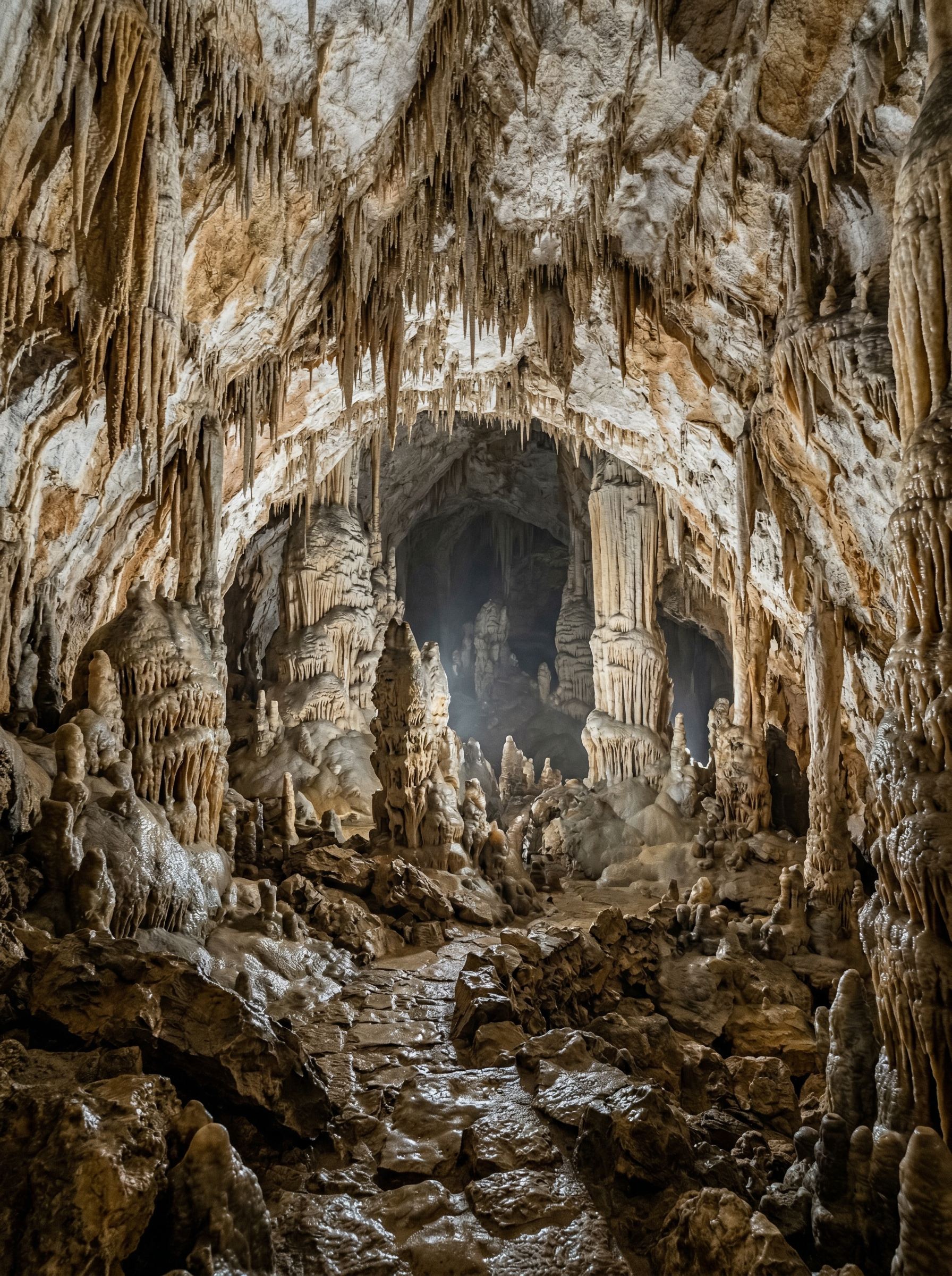 Frasassi Caves