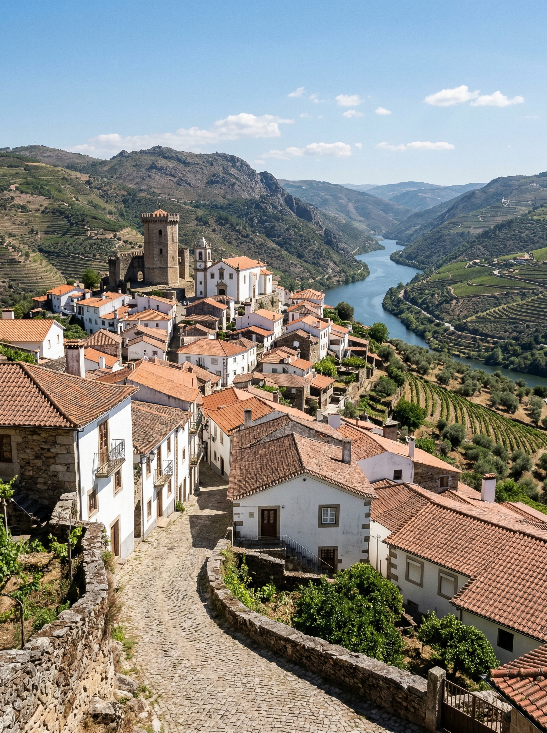 Freixo de Espada à Cinta