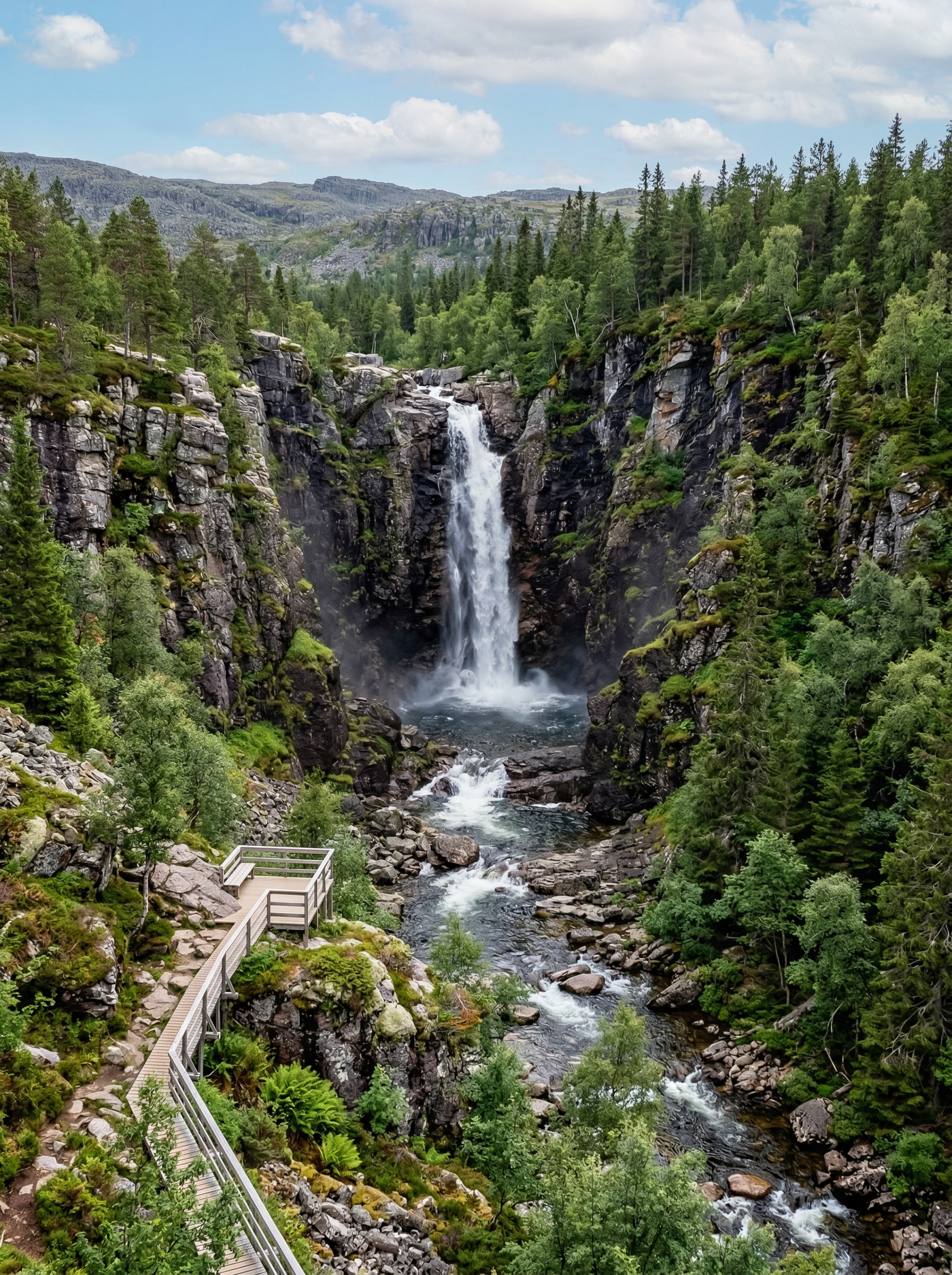 Fulufjället National Park