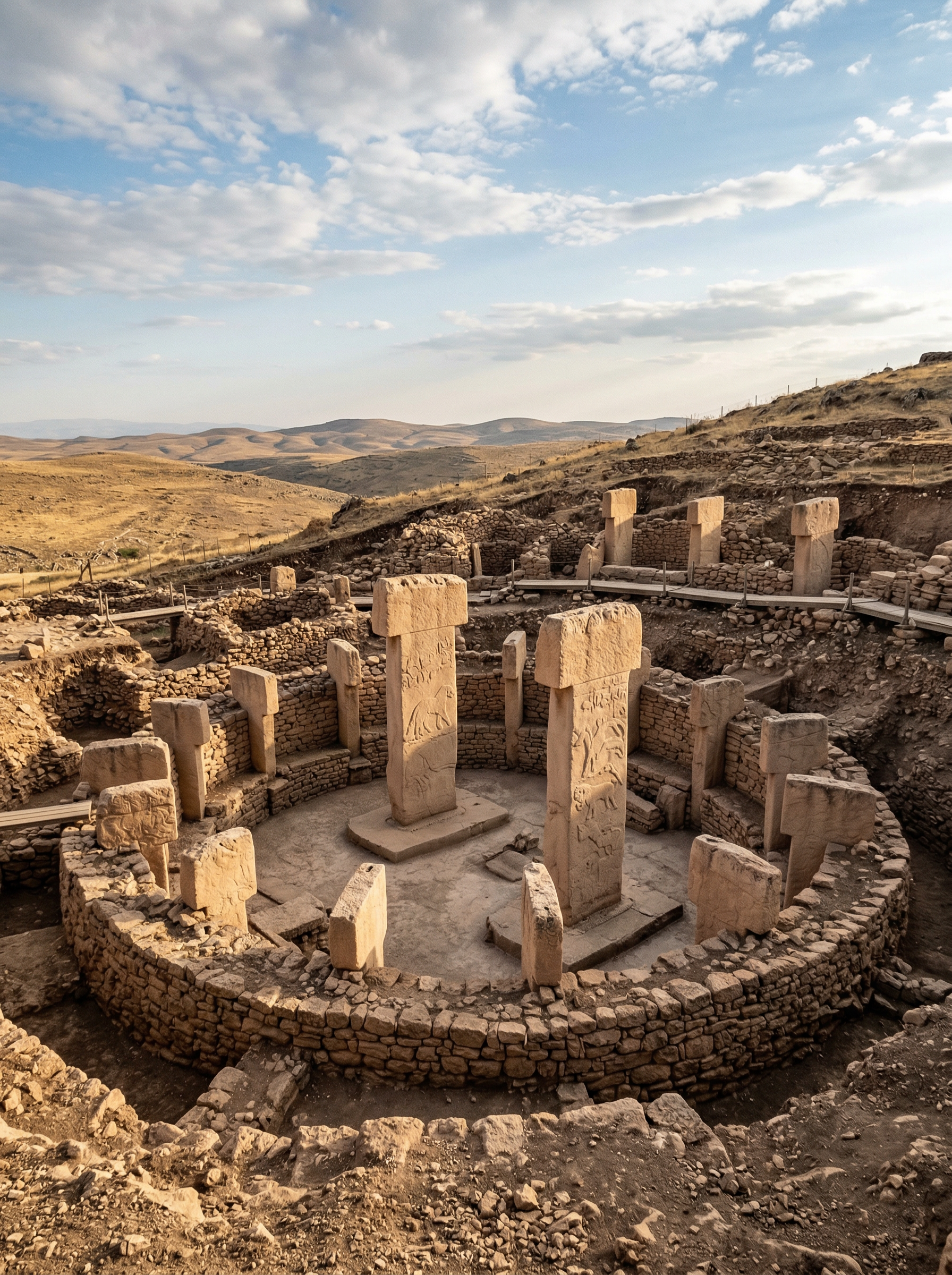 Göbekli Tepe