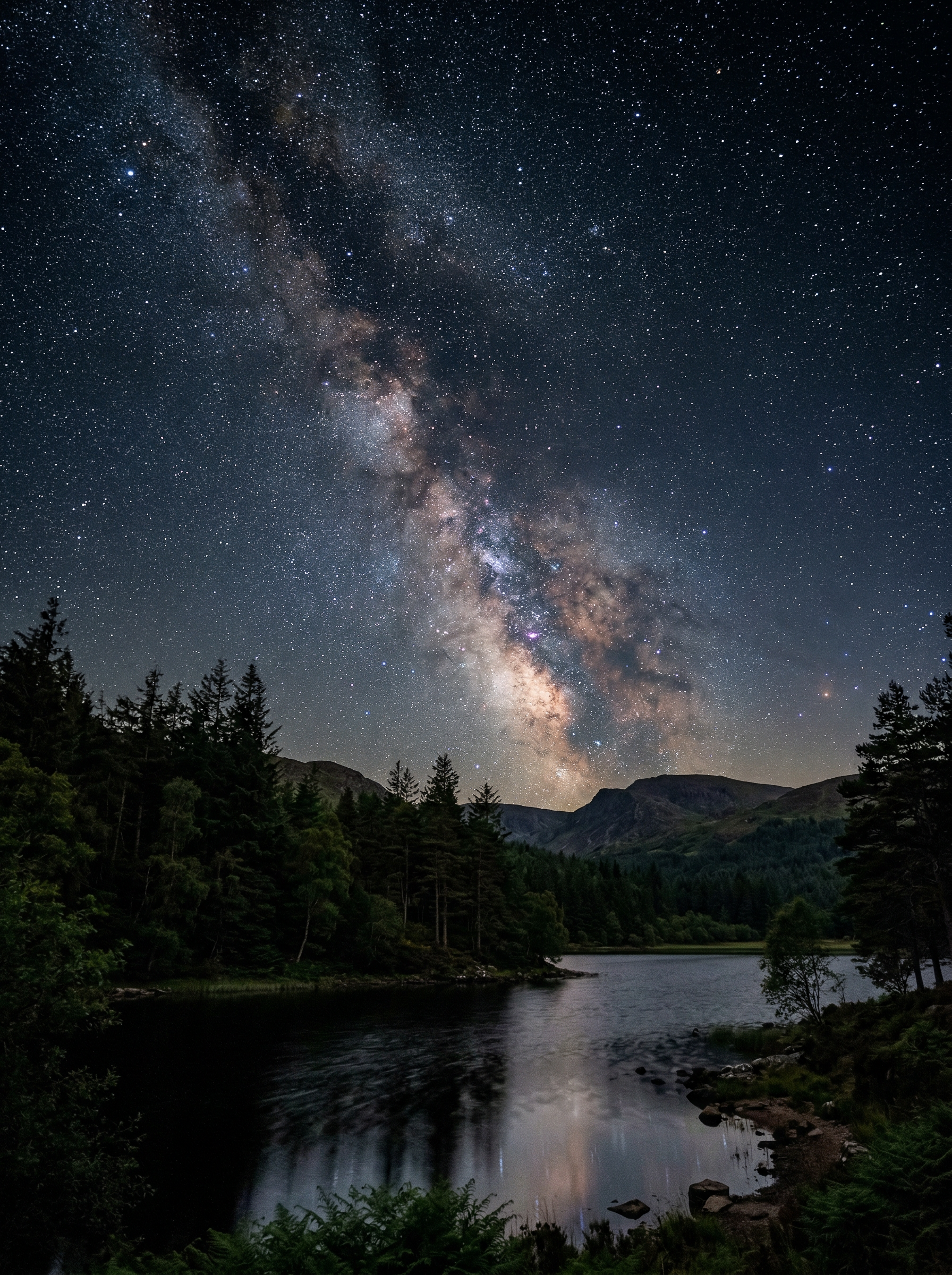 Galloway Forest Dark Sky Park