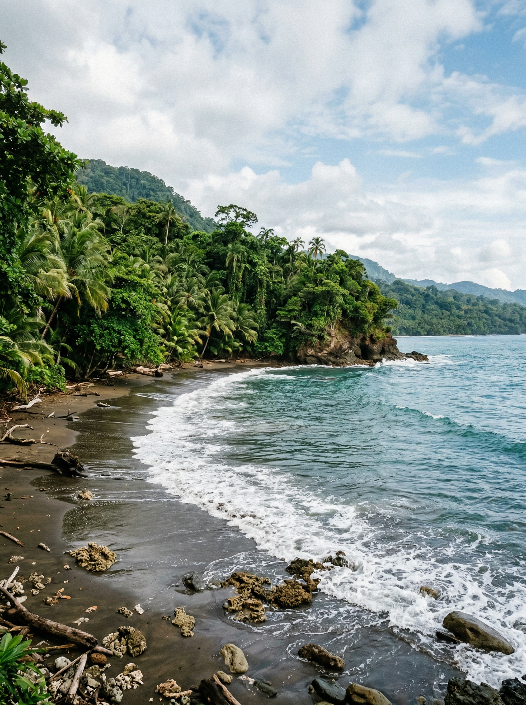 Gandoca-Manzanillo Wildlife Refuge