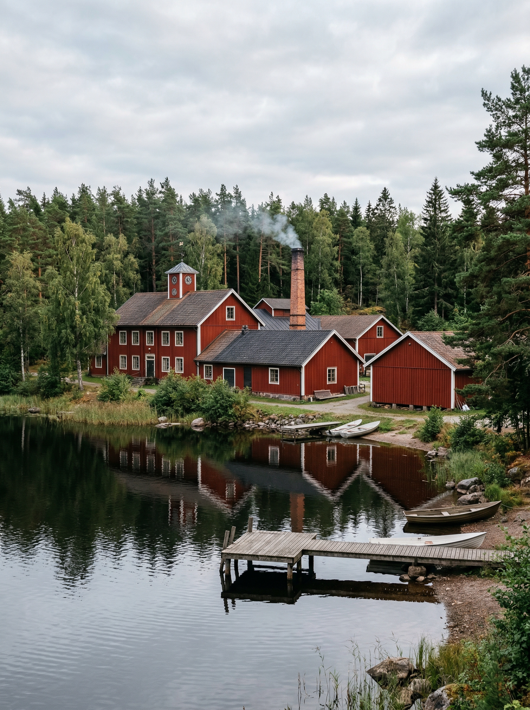 Glasriket (Kingdom of Crystal)