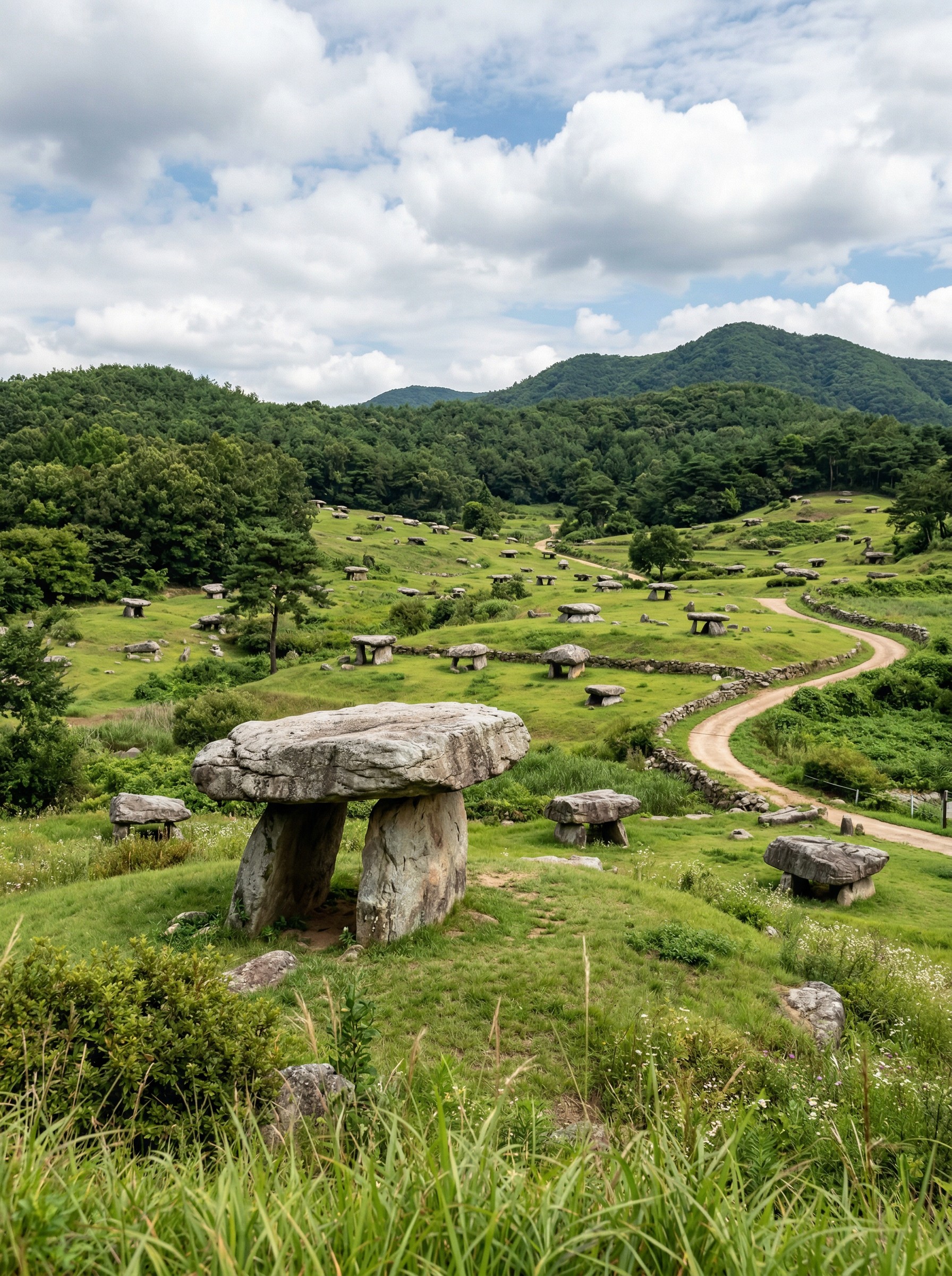 Gochang Dolmen Site