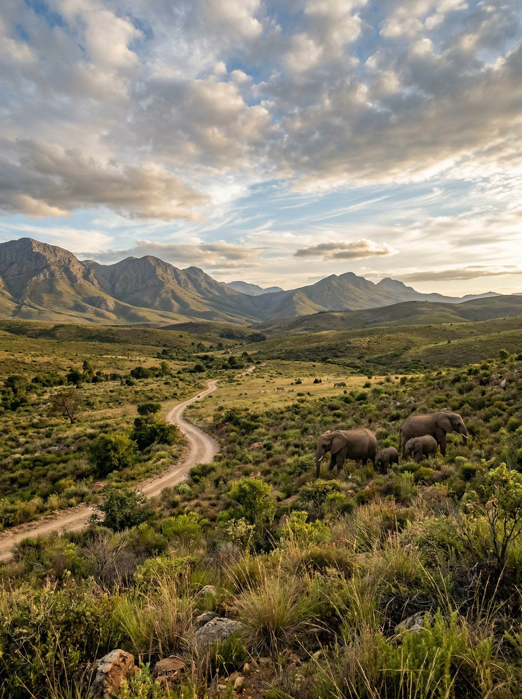 Gondwana Game Reserve