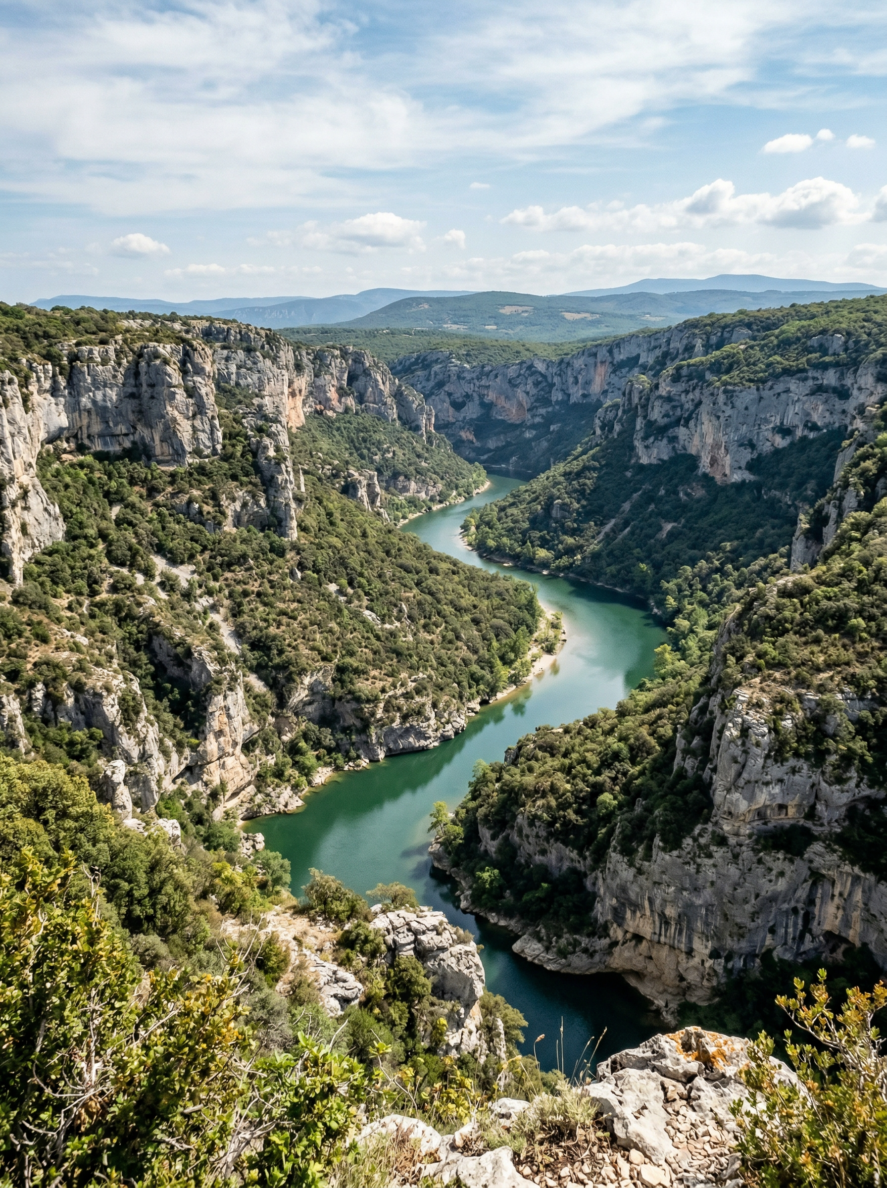 Gorges de l'Ardèche