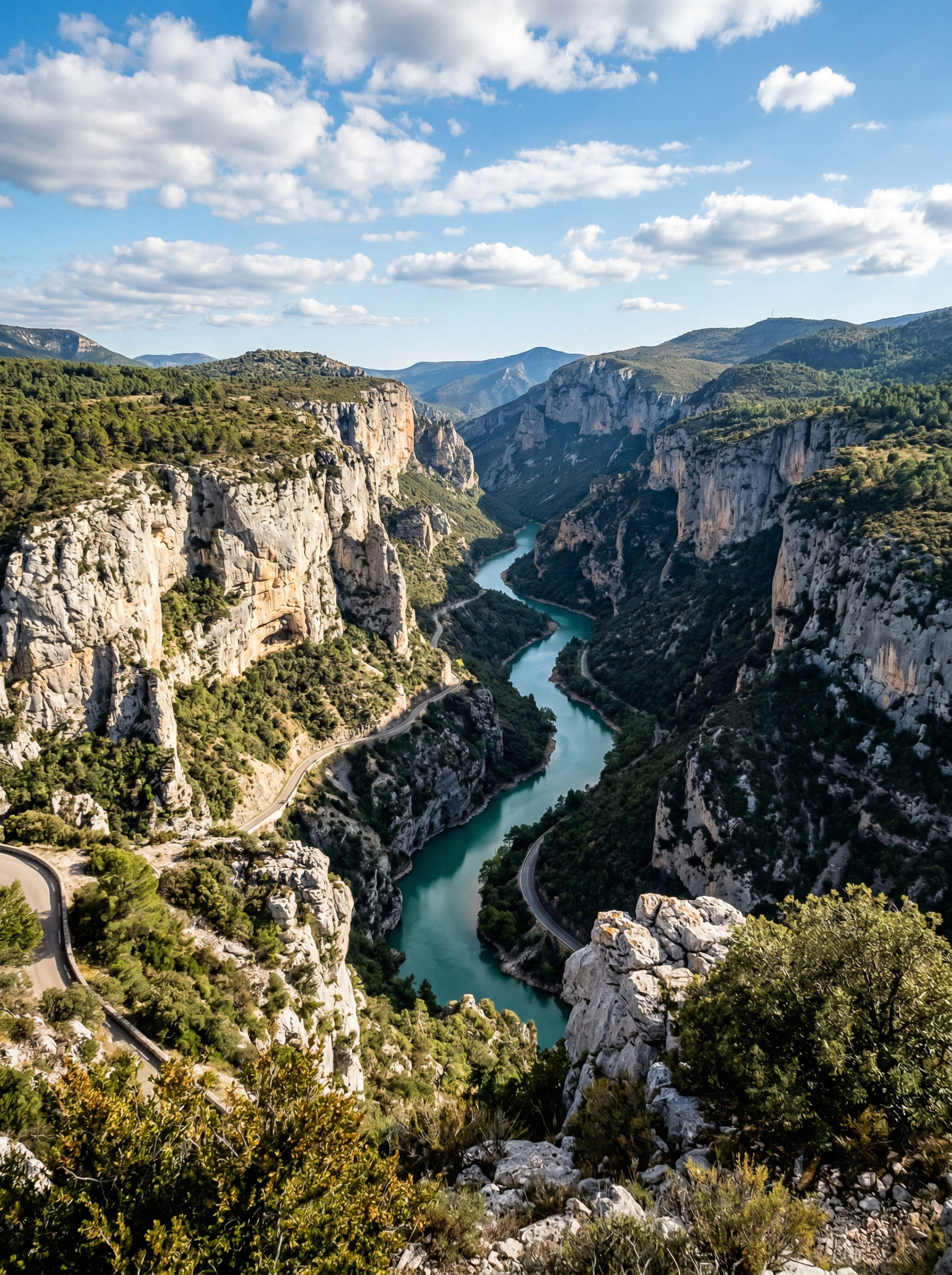 Gorges du Verdon