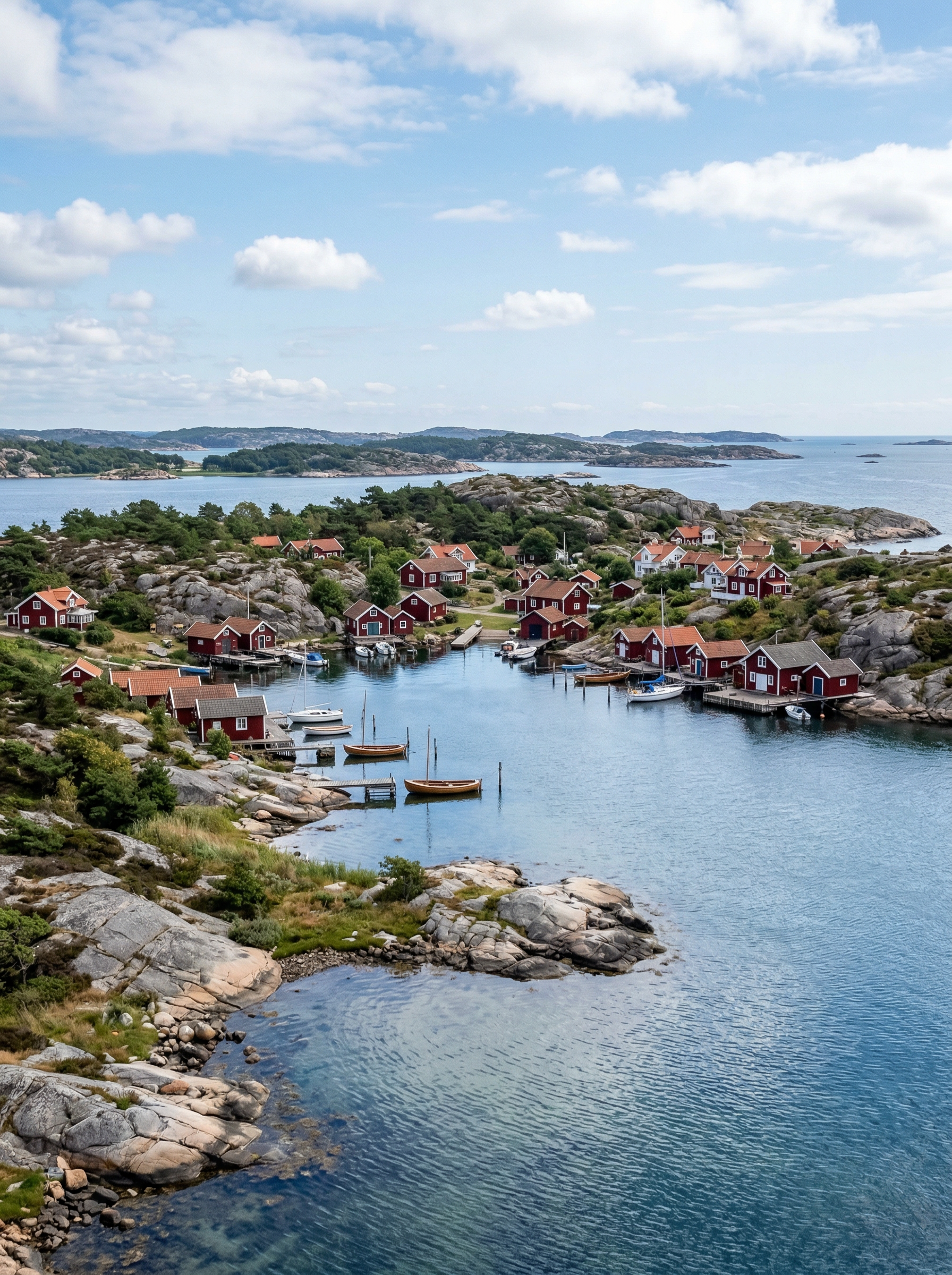 Gothenburg Archipelago (Southern)