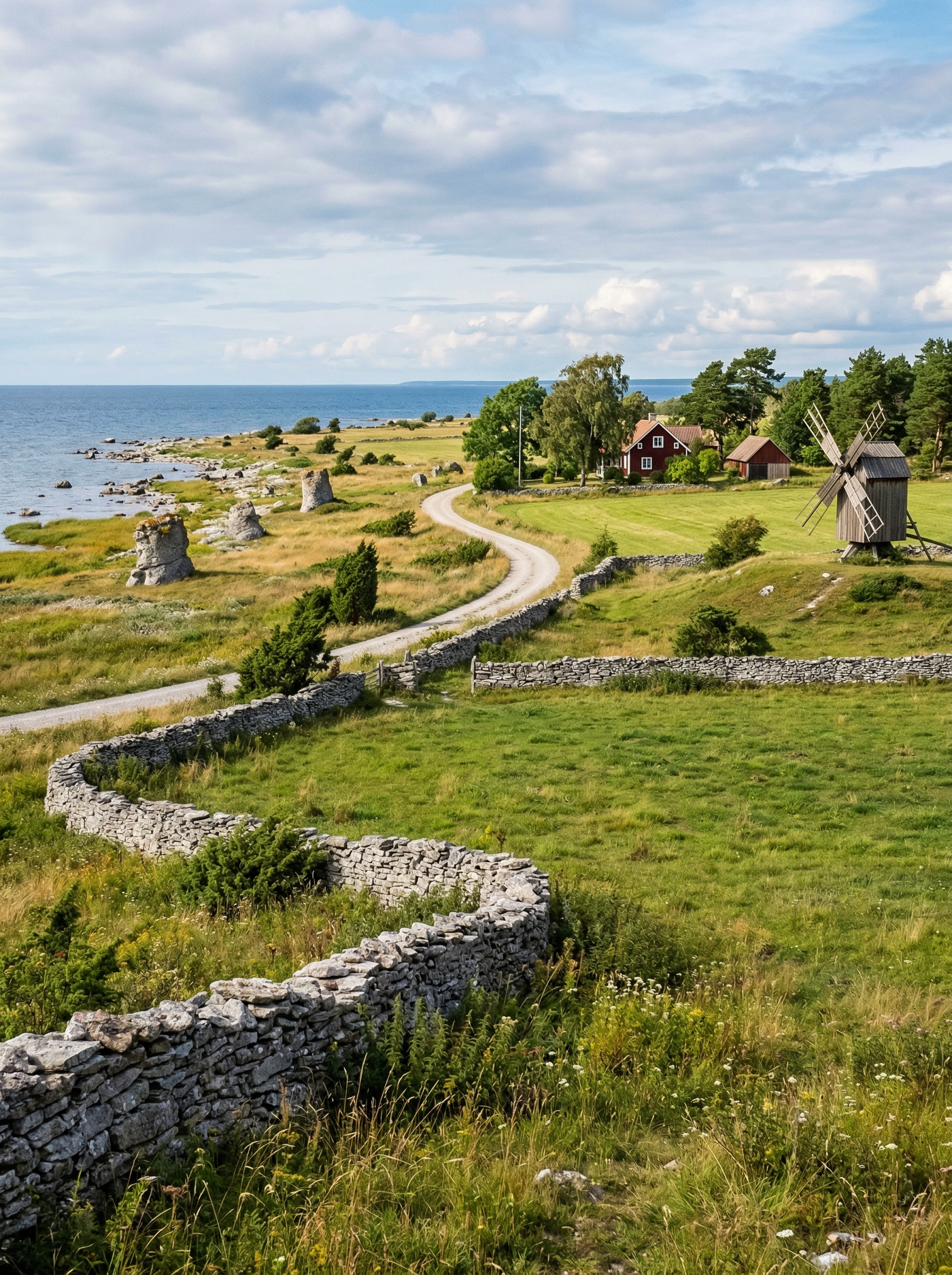 Gotland (Countryside)