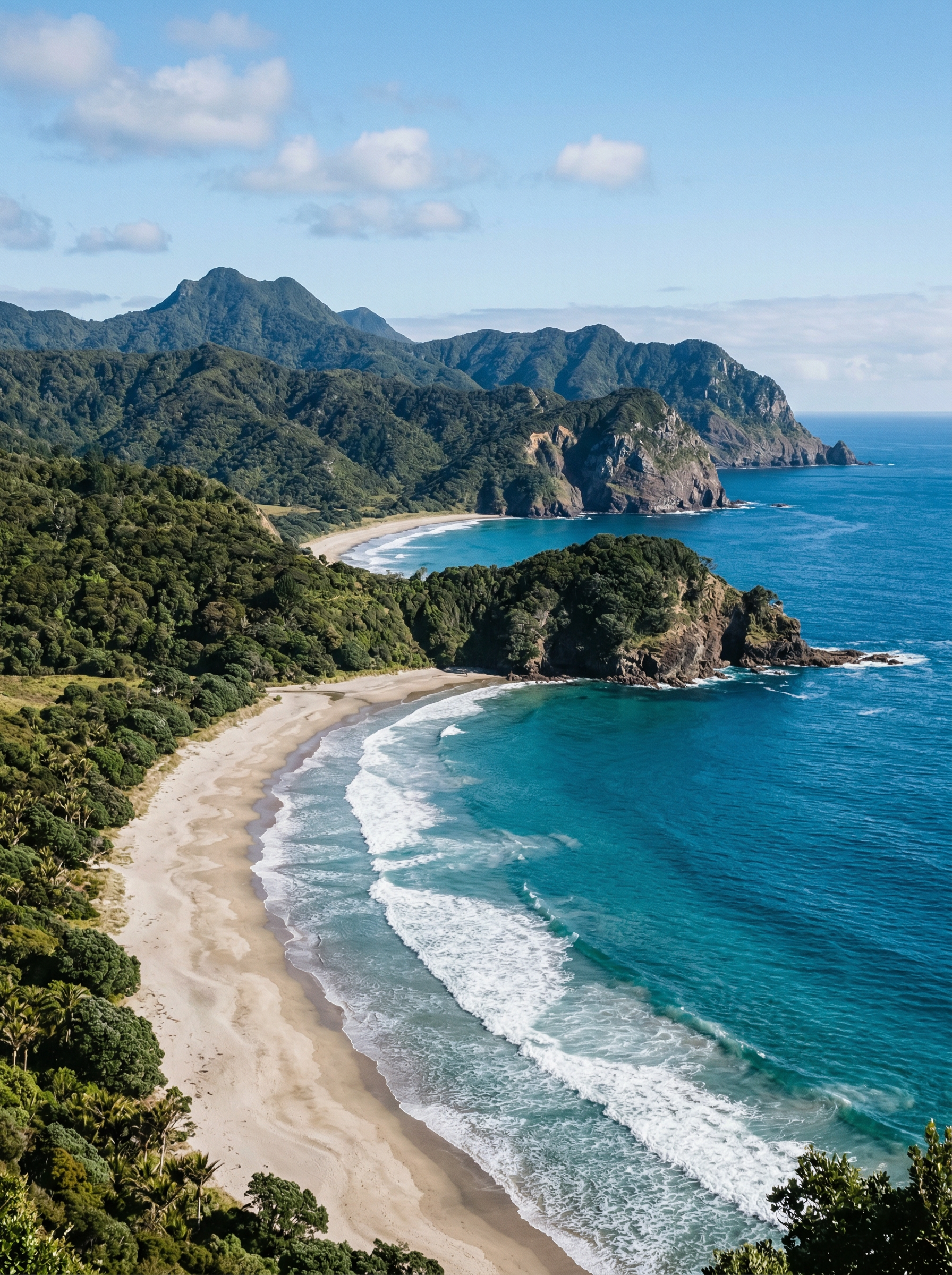 Great Barrier Island
