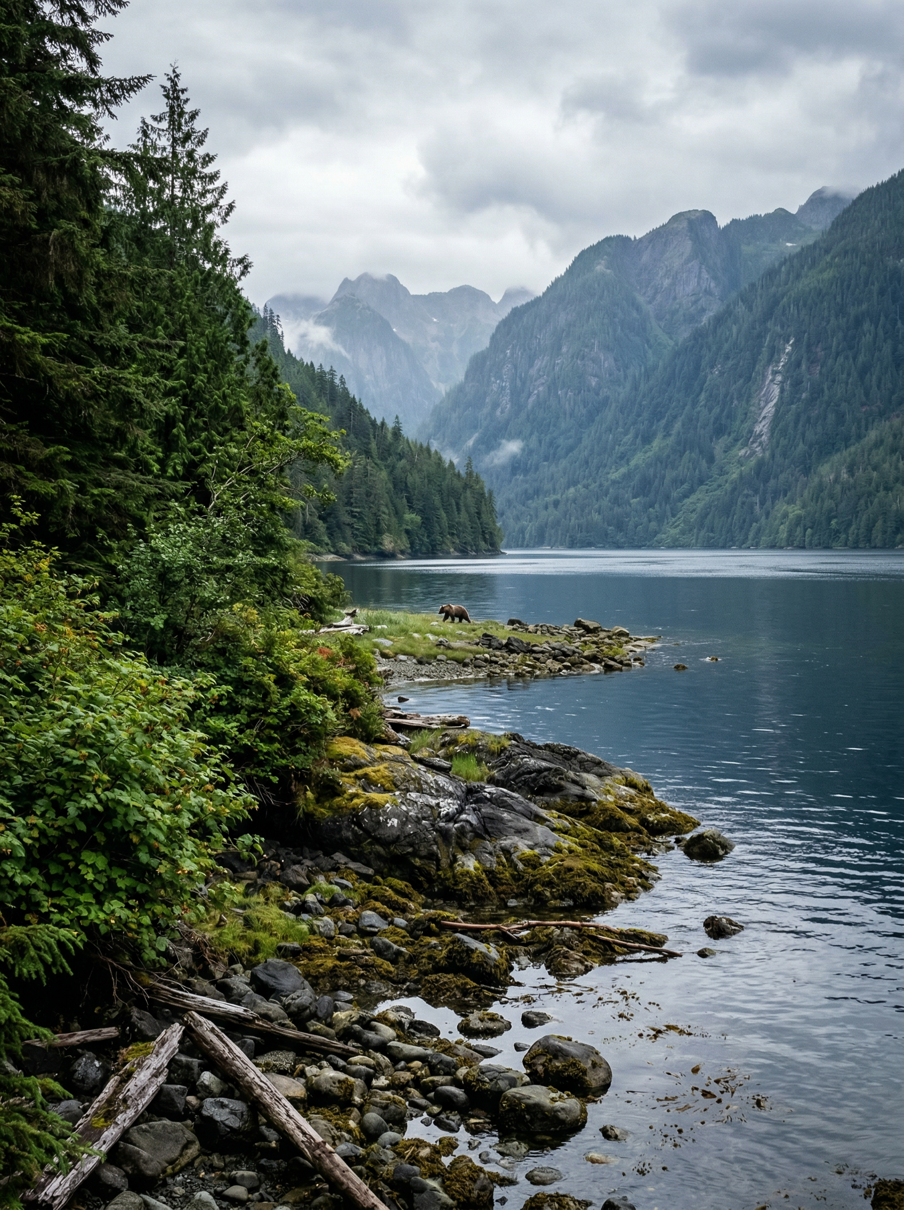 Great Bear Rainforest