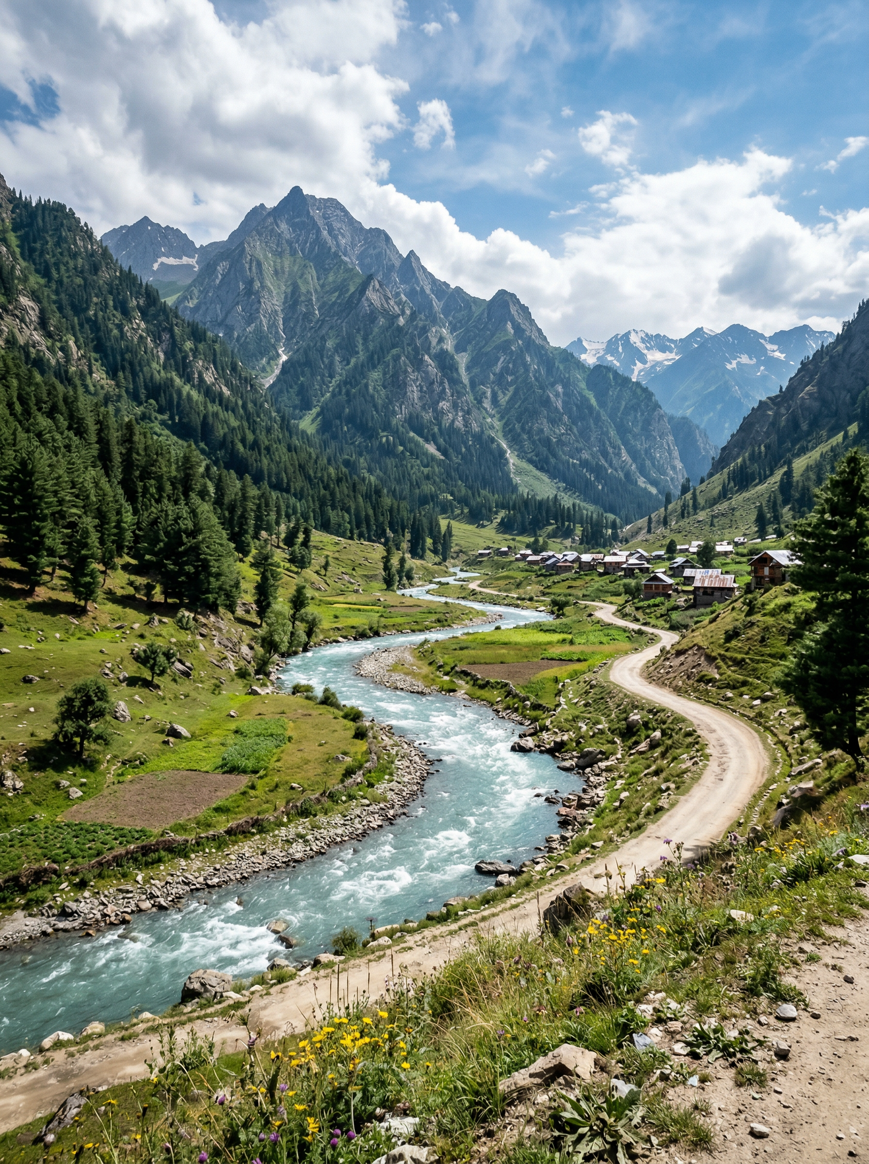 Gurez Valley