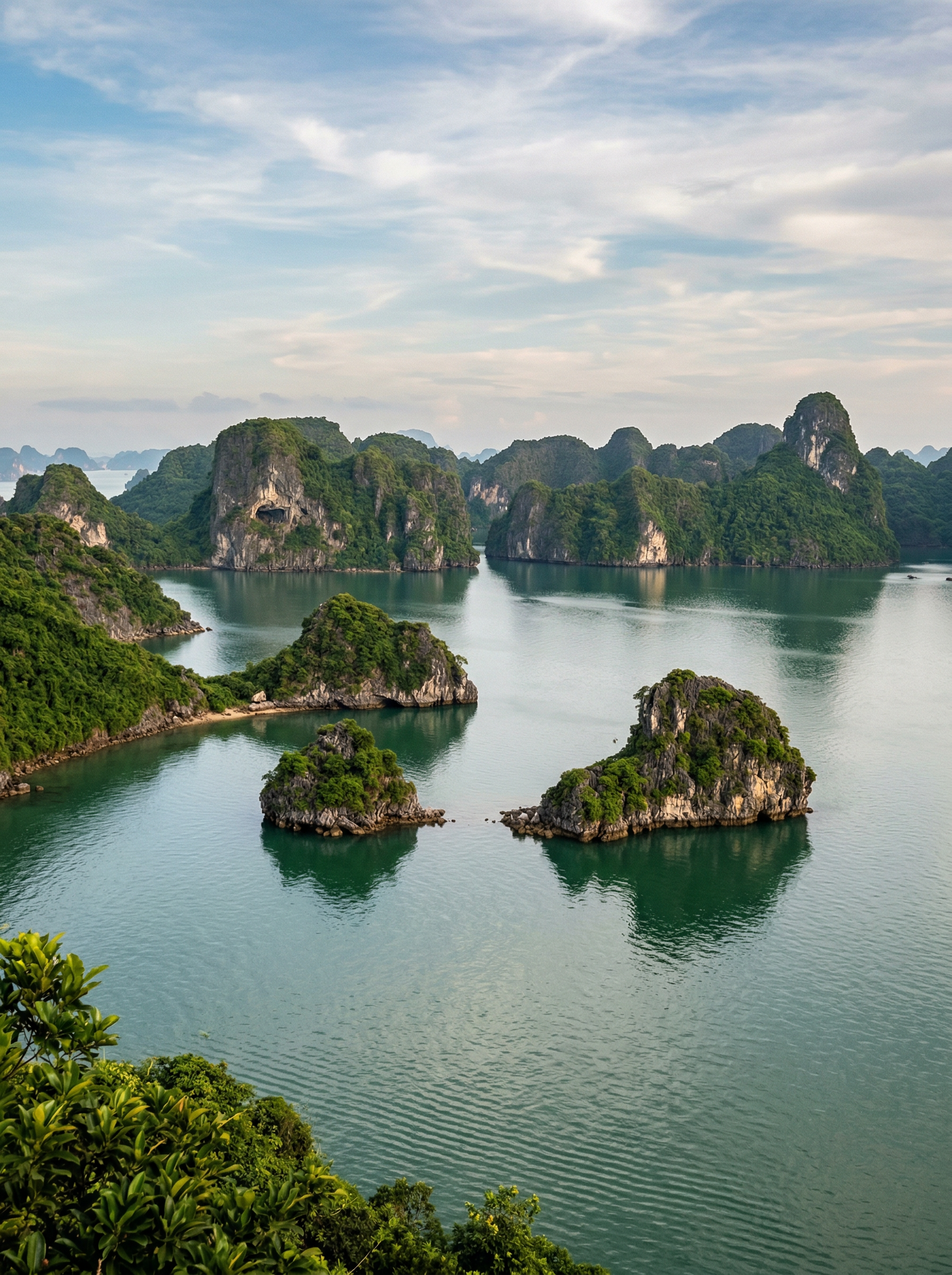 Ha Long Bay