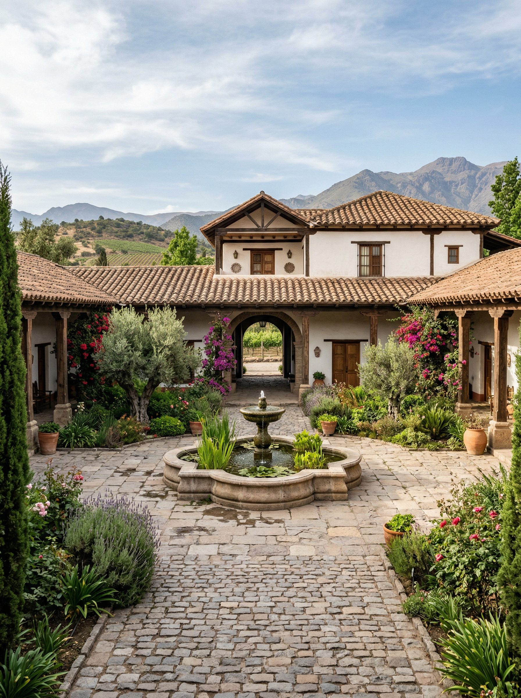 Hacienda Los Lingues